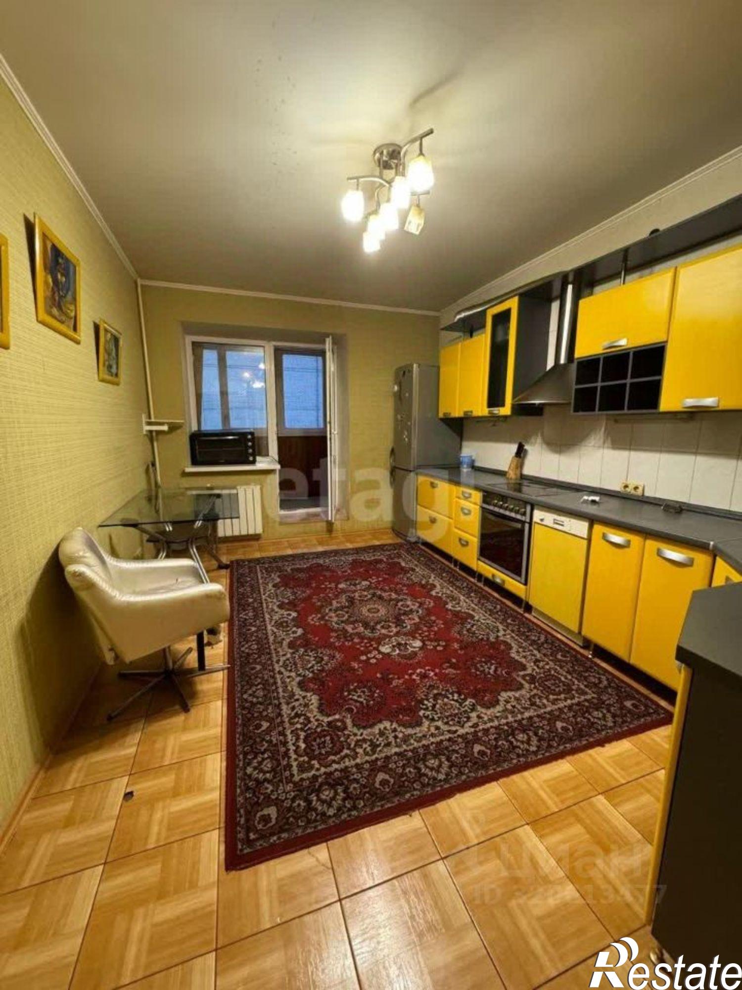 Купить квартиру за 9 500 000 рублей на Беговая улица, 2/3