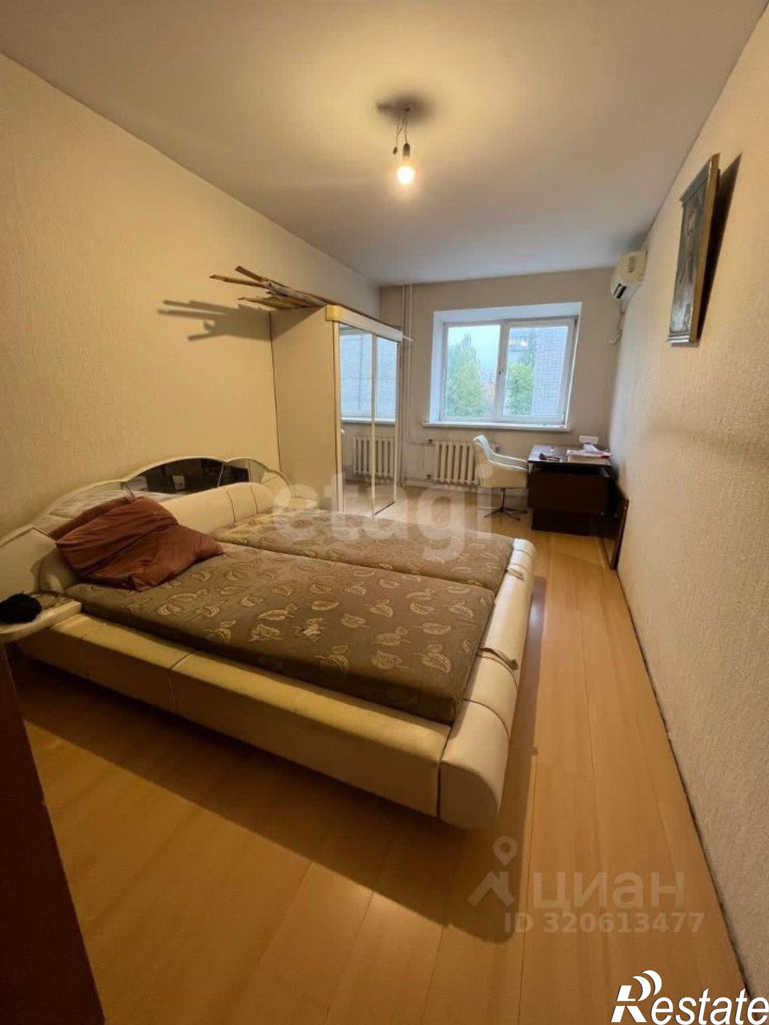 Купить квартиру за 9 500 000 рублей на Беговая улица, 2/3