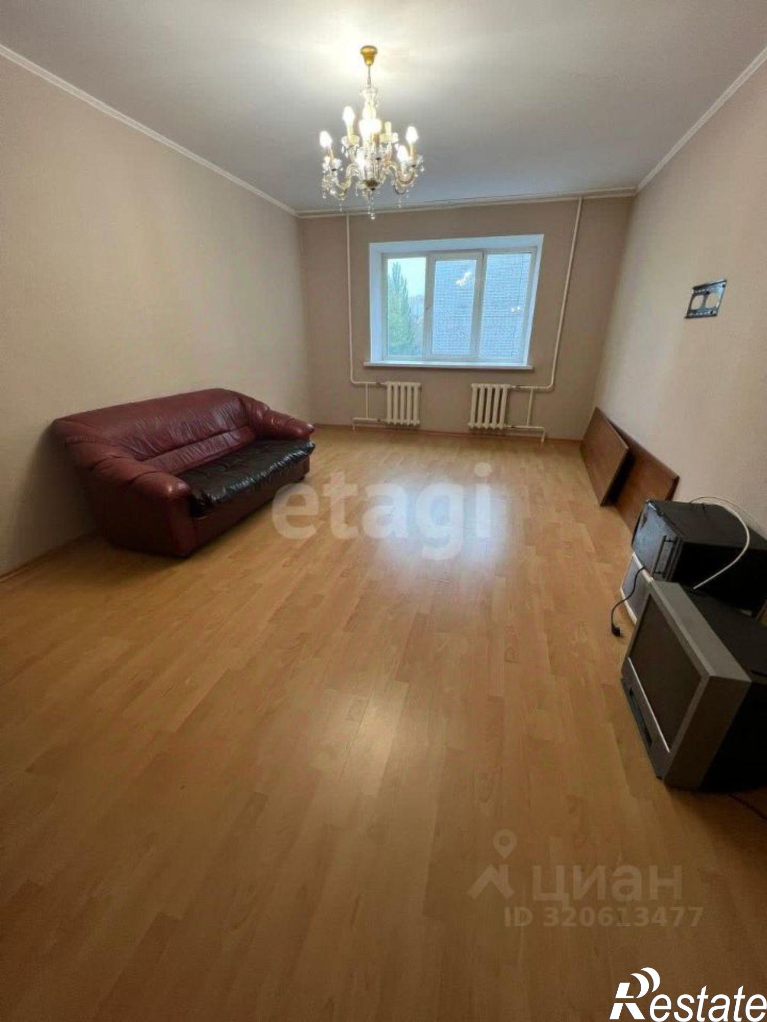 Купить квартиру за 9 500 000 рублей на Беговая улица, 2/3