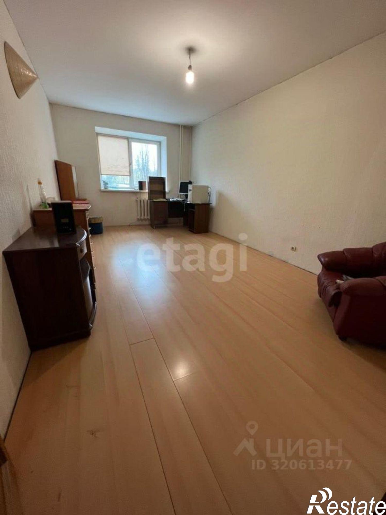 Купить квартиру за 9 500 000 рублей на Беговая улица, 2/3