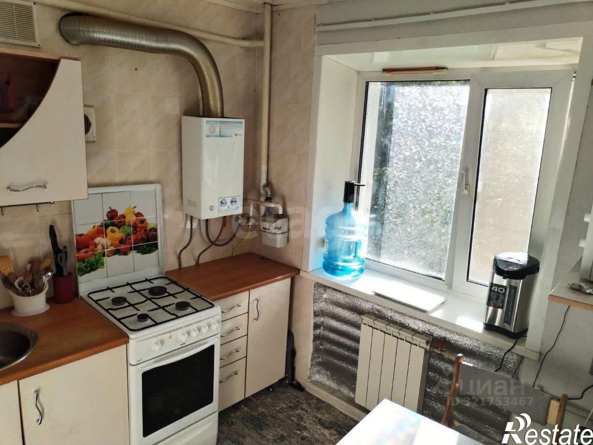 Купить квартиру за 3 490 000 рублей на улица Богдана Хмельницкого, 56В