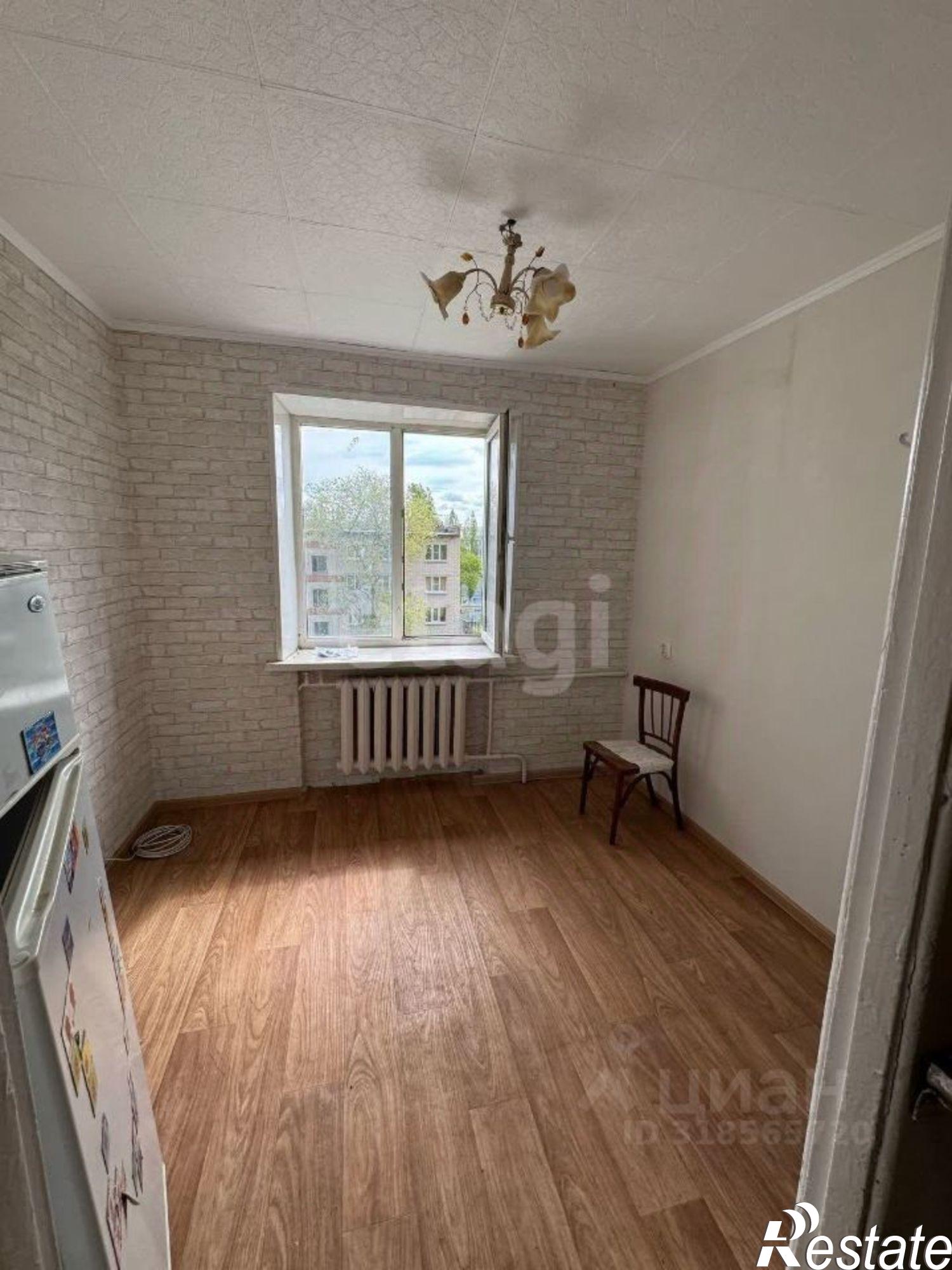 Купить квартиру за 1 590 000 рублей на улица Старых Большевиков, 20/1