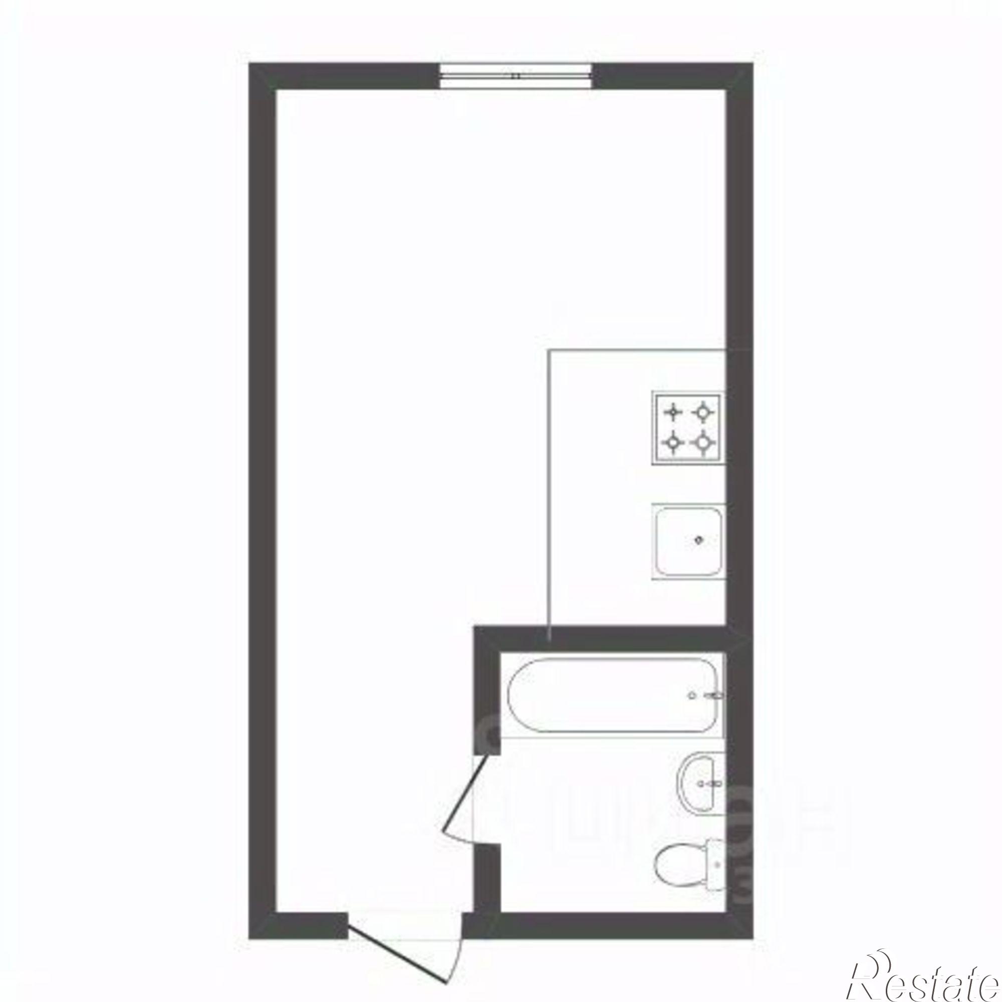 Купить квартиру за 1 590 000 рублей на улица Старых Большевиков, 20/1