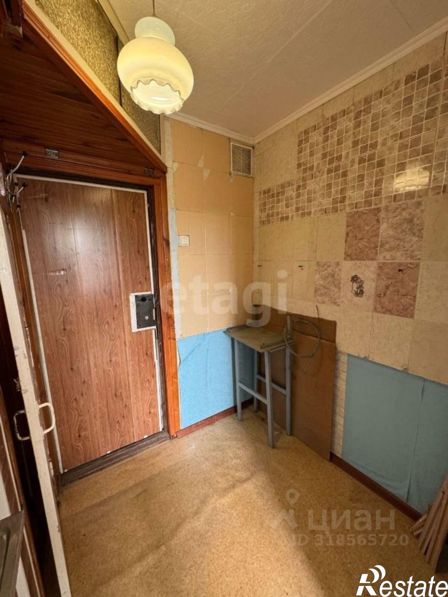 Купить квартиру за 1 590 000 рублей на улица Старых Большевиков, 20/1