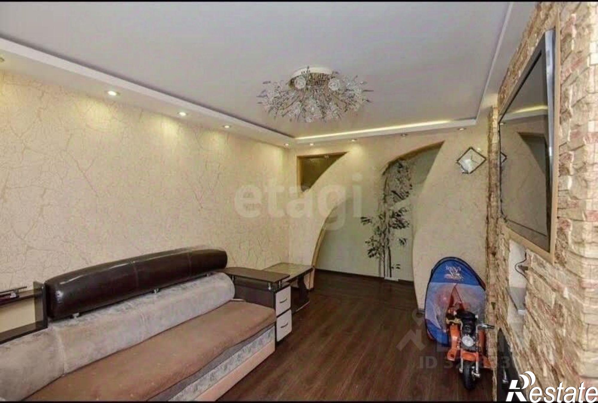 Купить квартиру за 5 600 000 рублей на улица Героев Сибиряков, 45