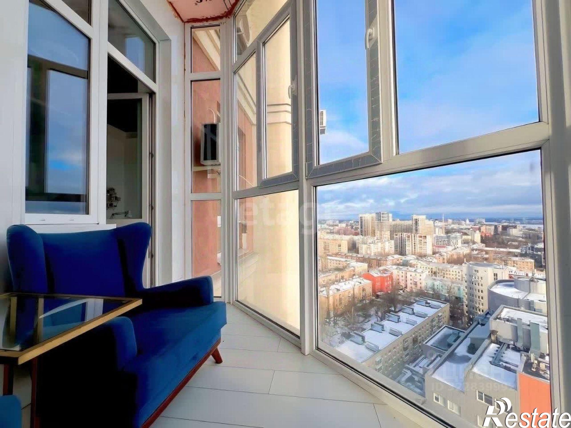 Купить квартиру за 15 350 000 рублей на улица Куколкина, 11