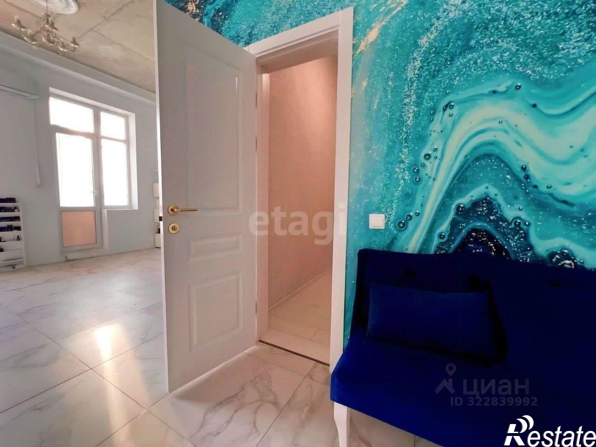 Купить квартиру за 15 350 000 рублей на улица Куколкина, 11