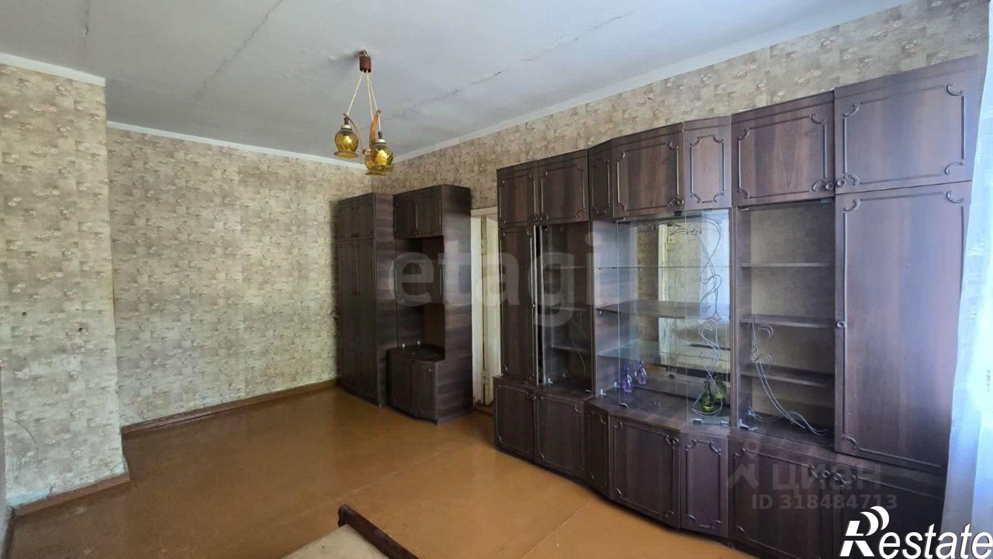 Купить квартиру за 2 440 000 рублей на Острогожская улица, 79