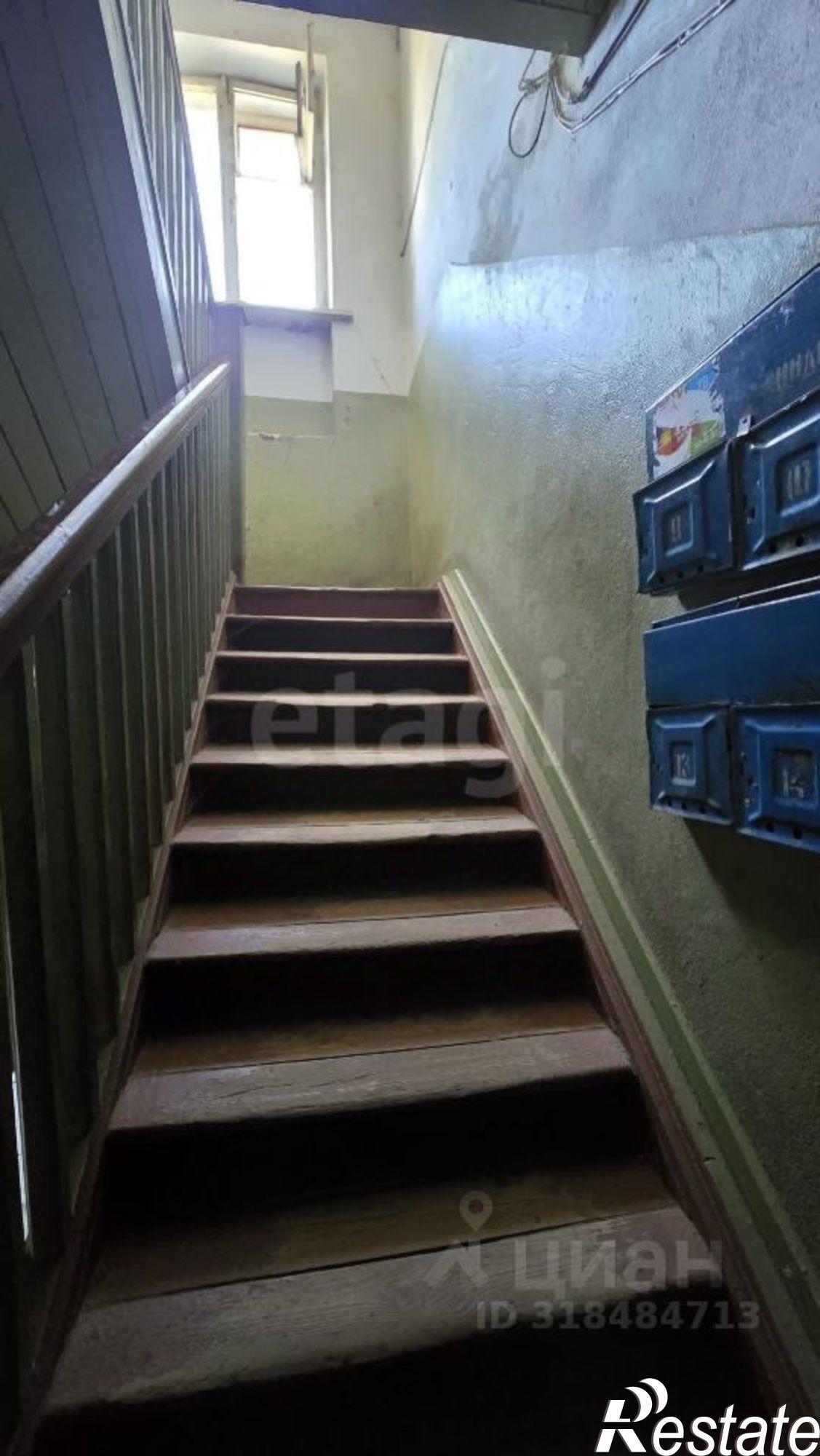 Купить квартиру за 2 440 000 рублей на Острогожская улица, 79