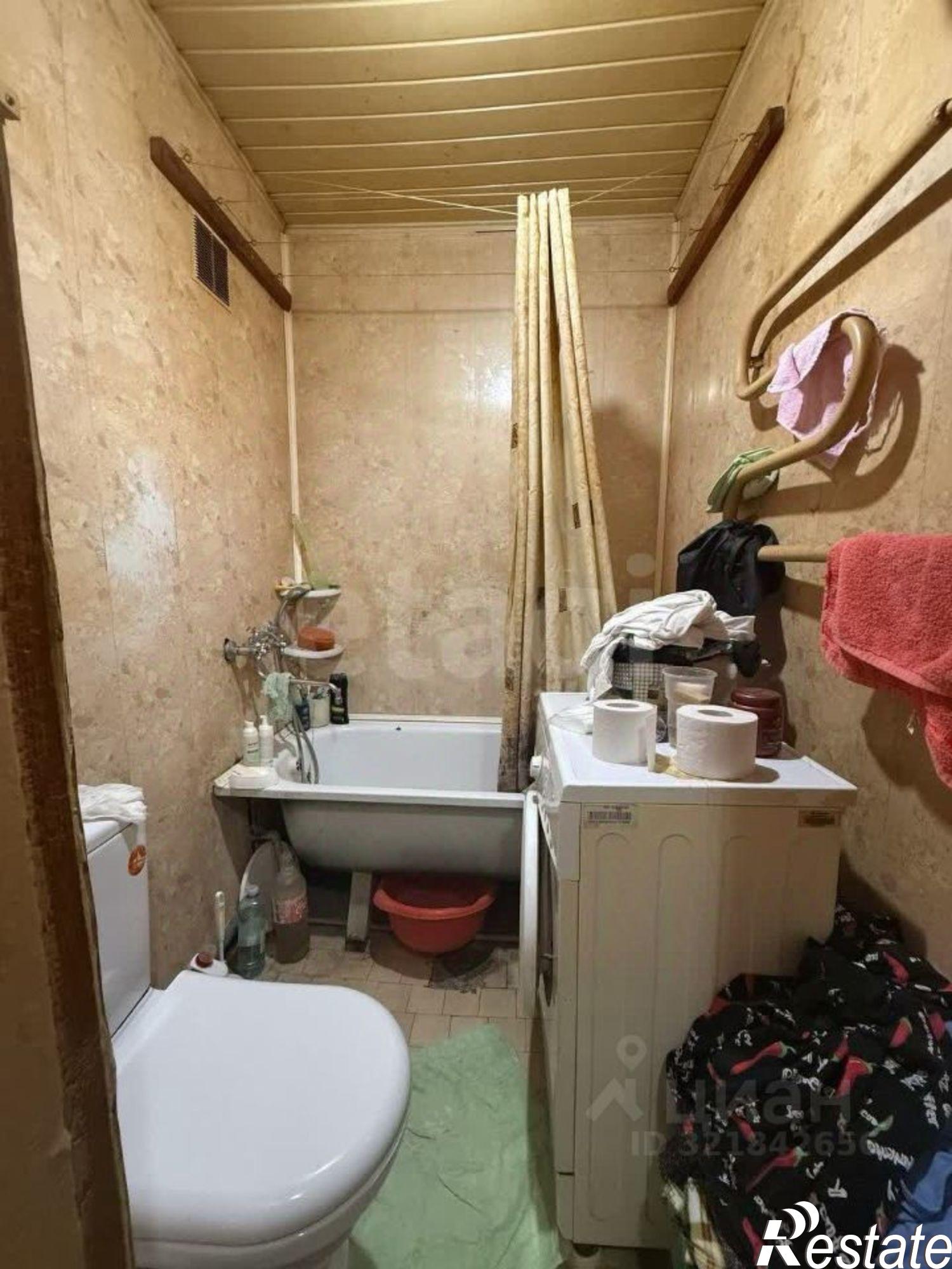 Купить квартиру за 2 400 000 рублей на улица Димитрова, 134