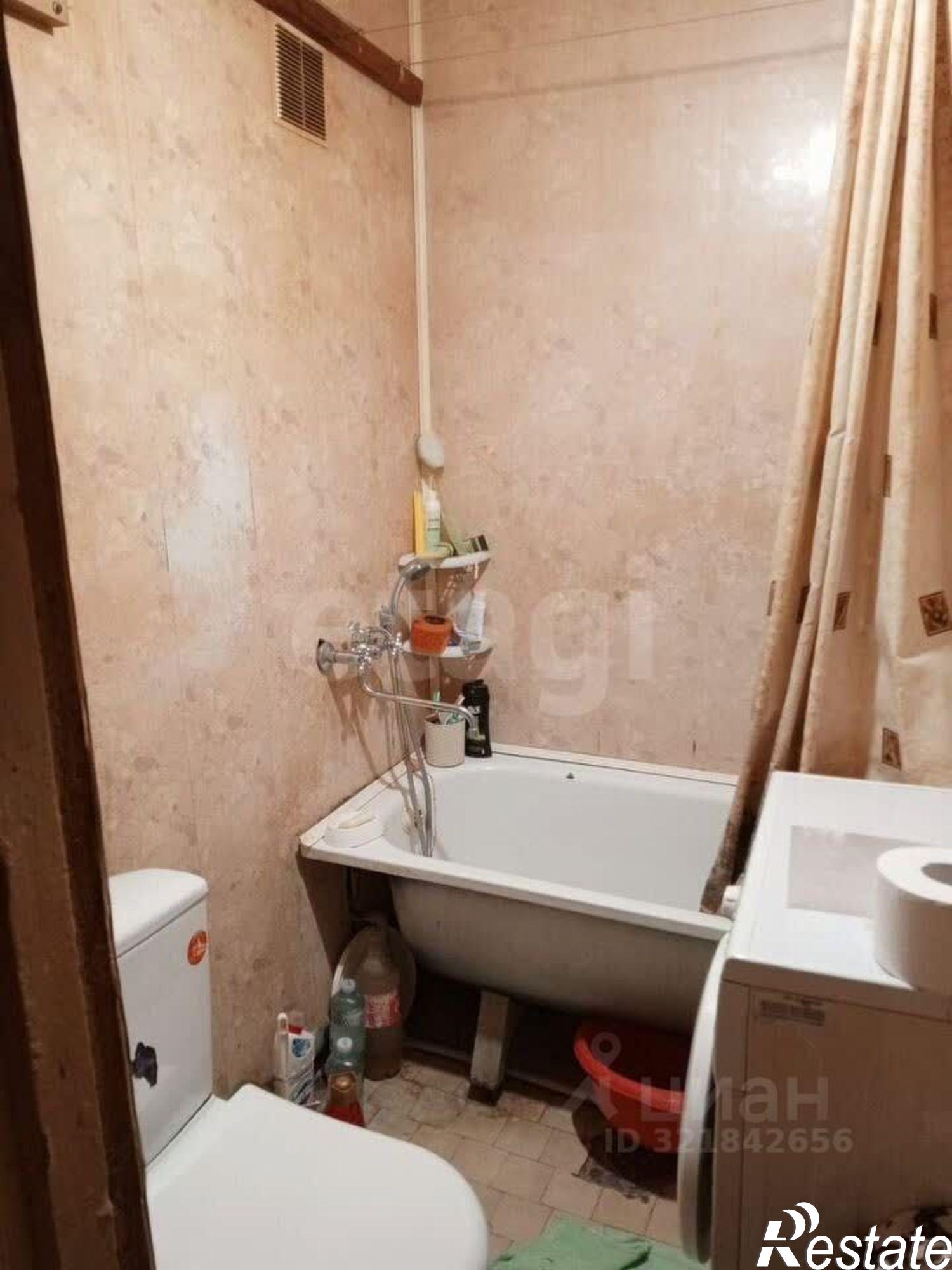 Купить квартиру за 2 400 000 рублей на улица Димитрова, 134