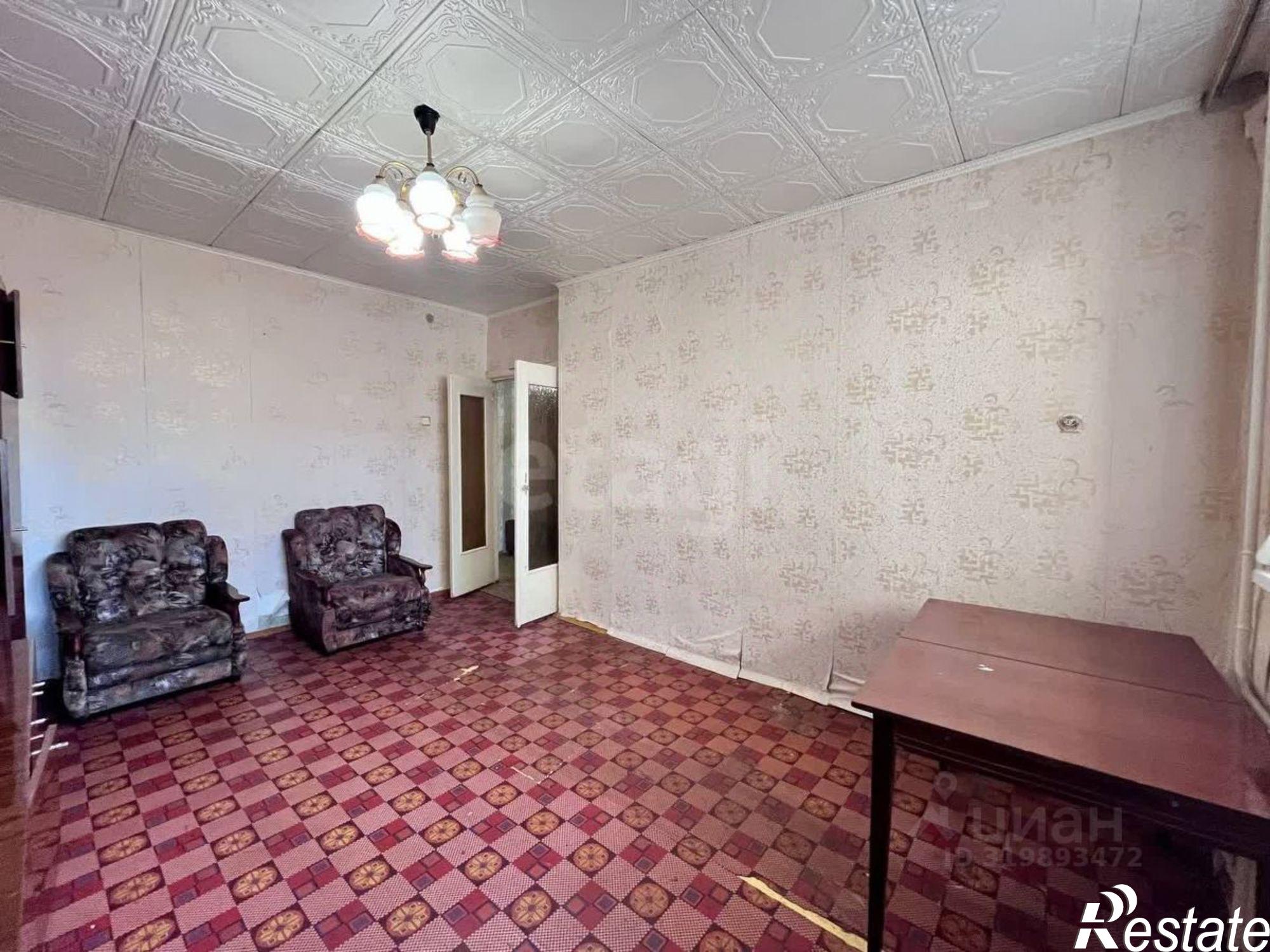 Купить квартиру за 3 500 000 рублей на Дорожная улица, 44А