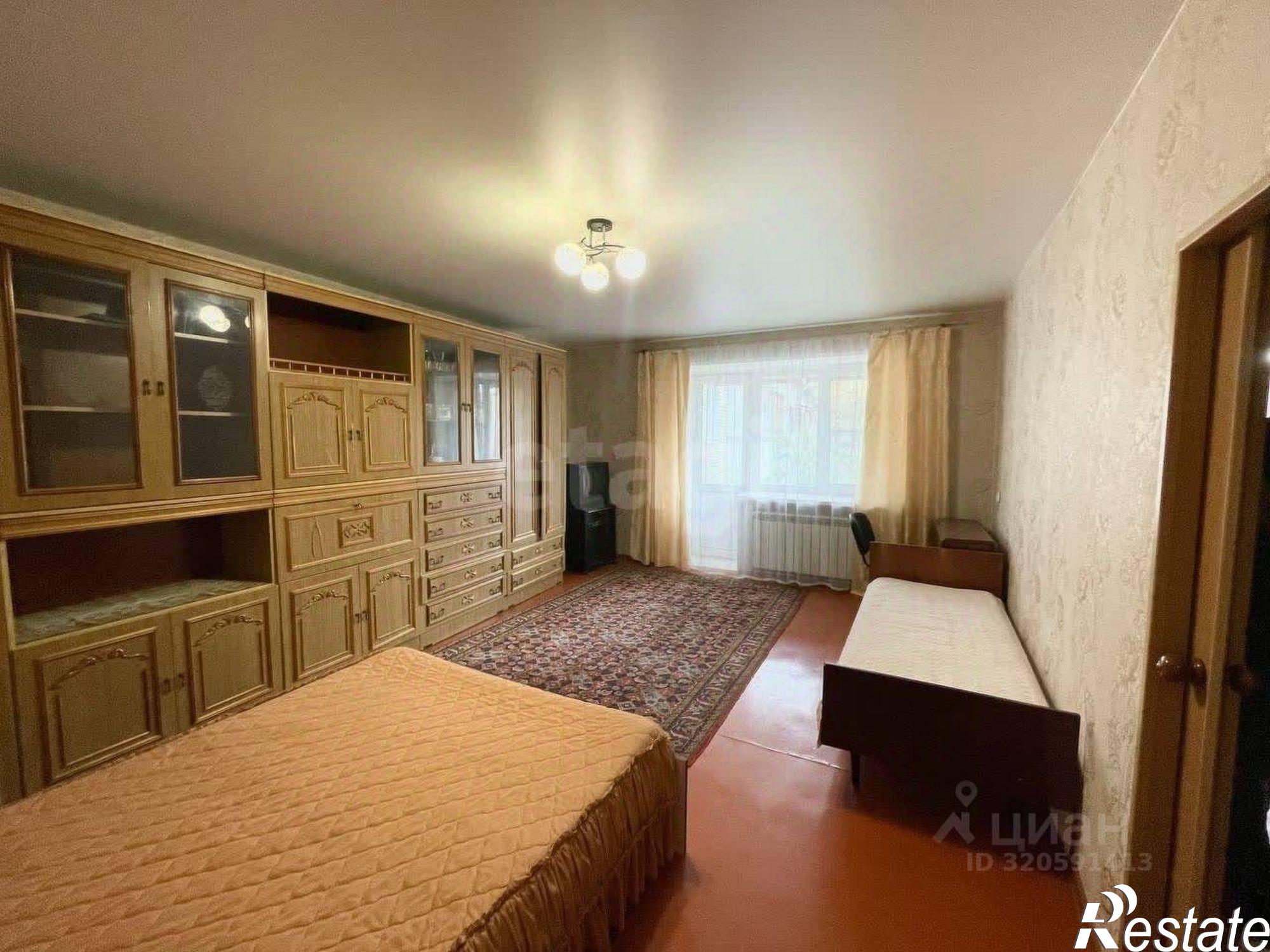 Купить квартиру за 3 900 000 рублей на Кольцовская улица, 76