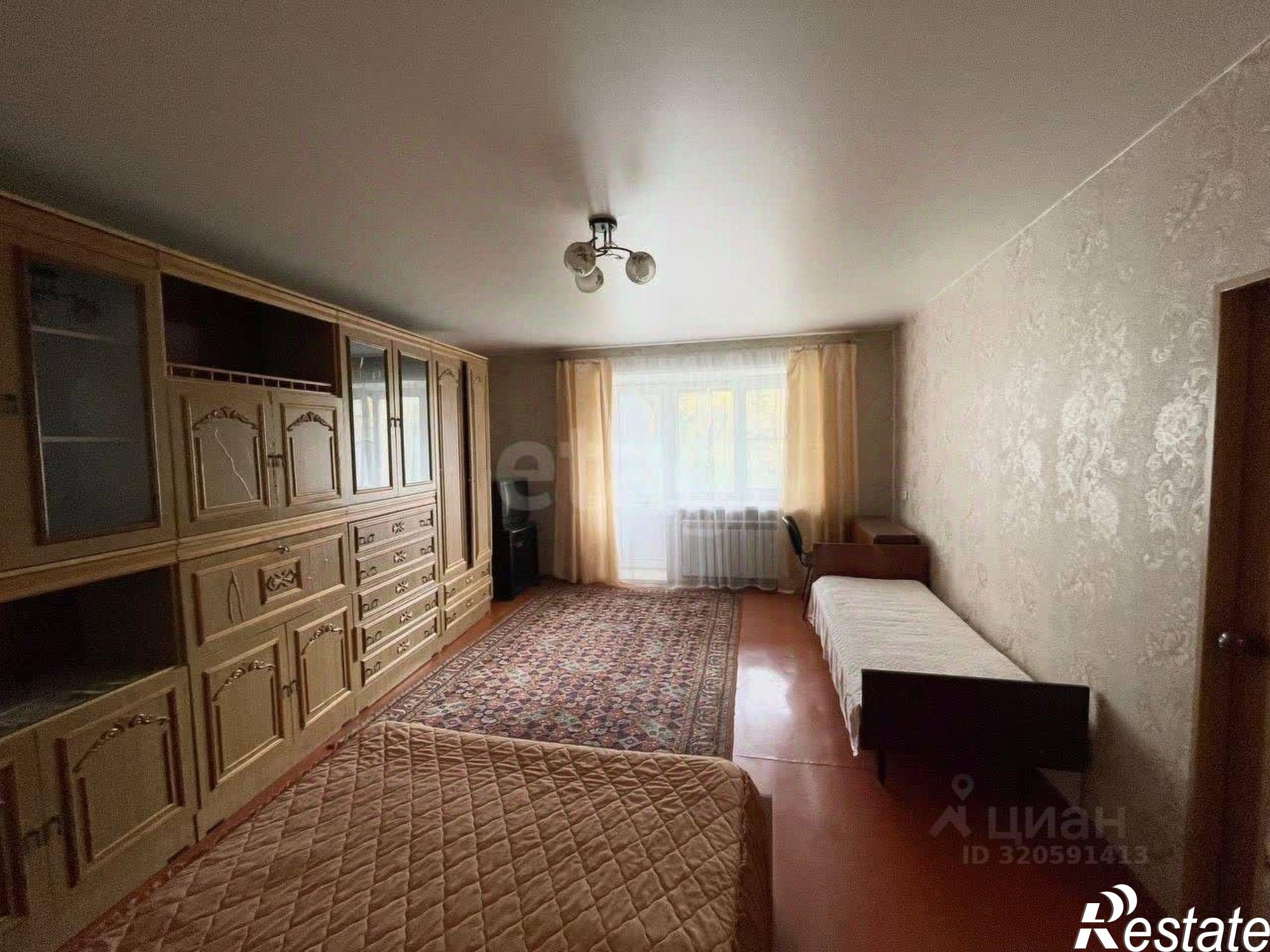 Купить квартиру за 3 900 000 рублей на Кольцовская улица, 76