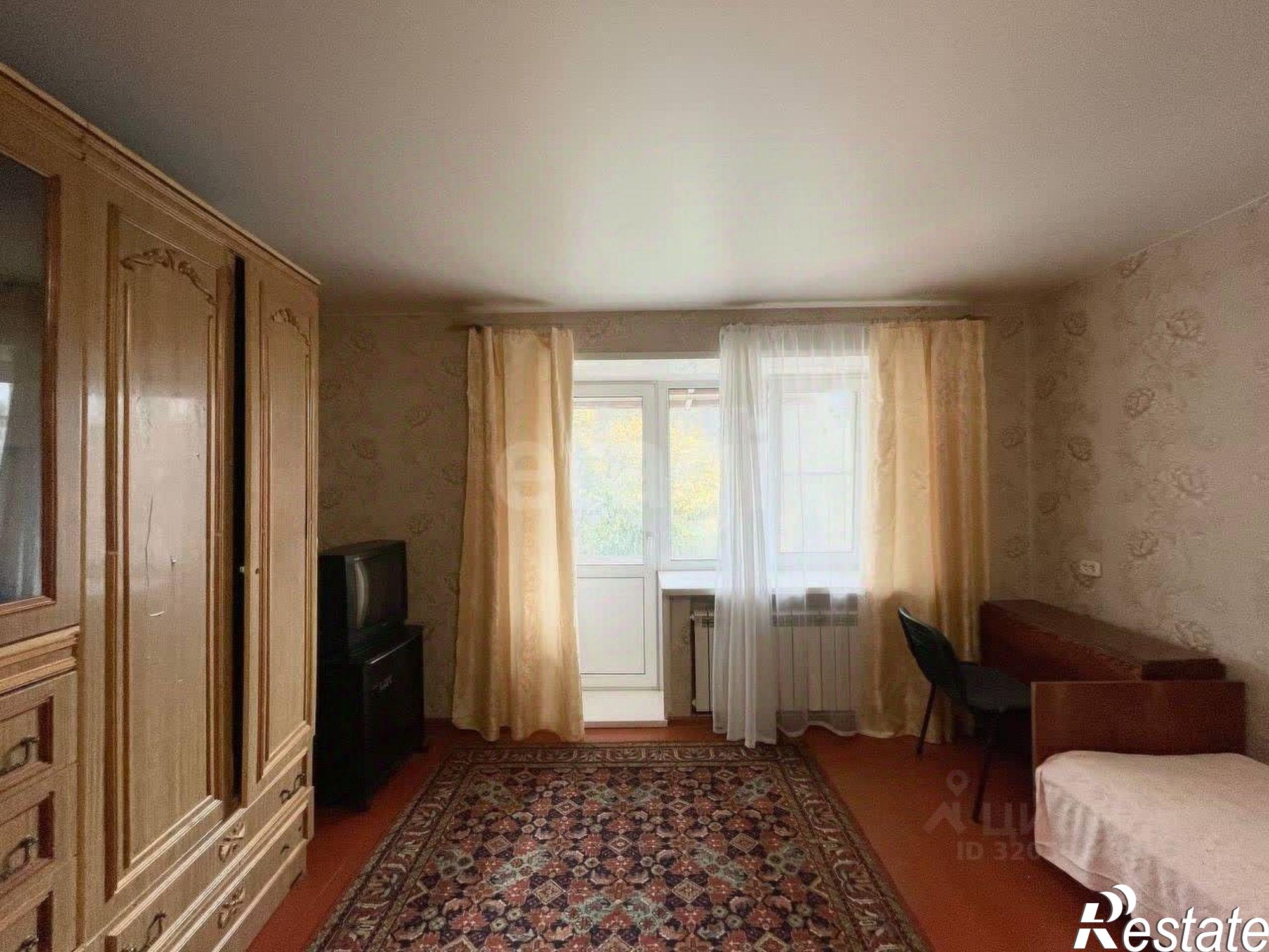 Купить квартиру за 3 900 000 рублей на Кольцовская улица, 76