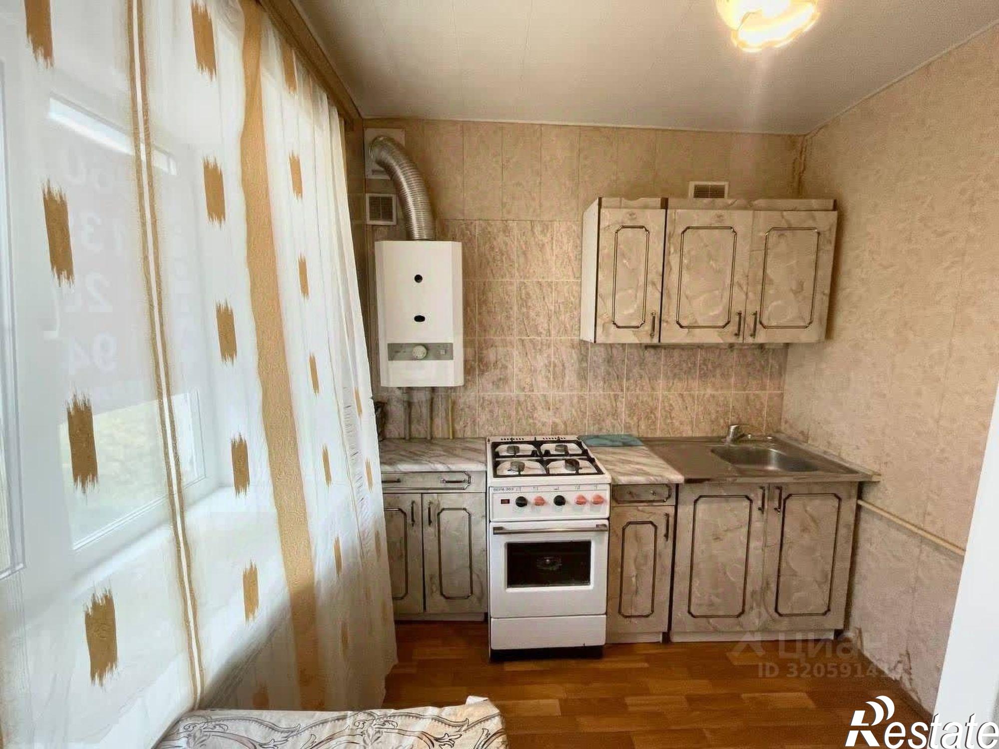 Купить квартиру за 3 900 000 рублей на Кольцовская улица, 76