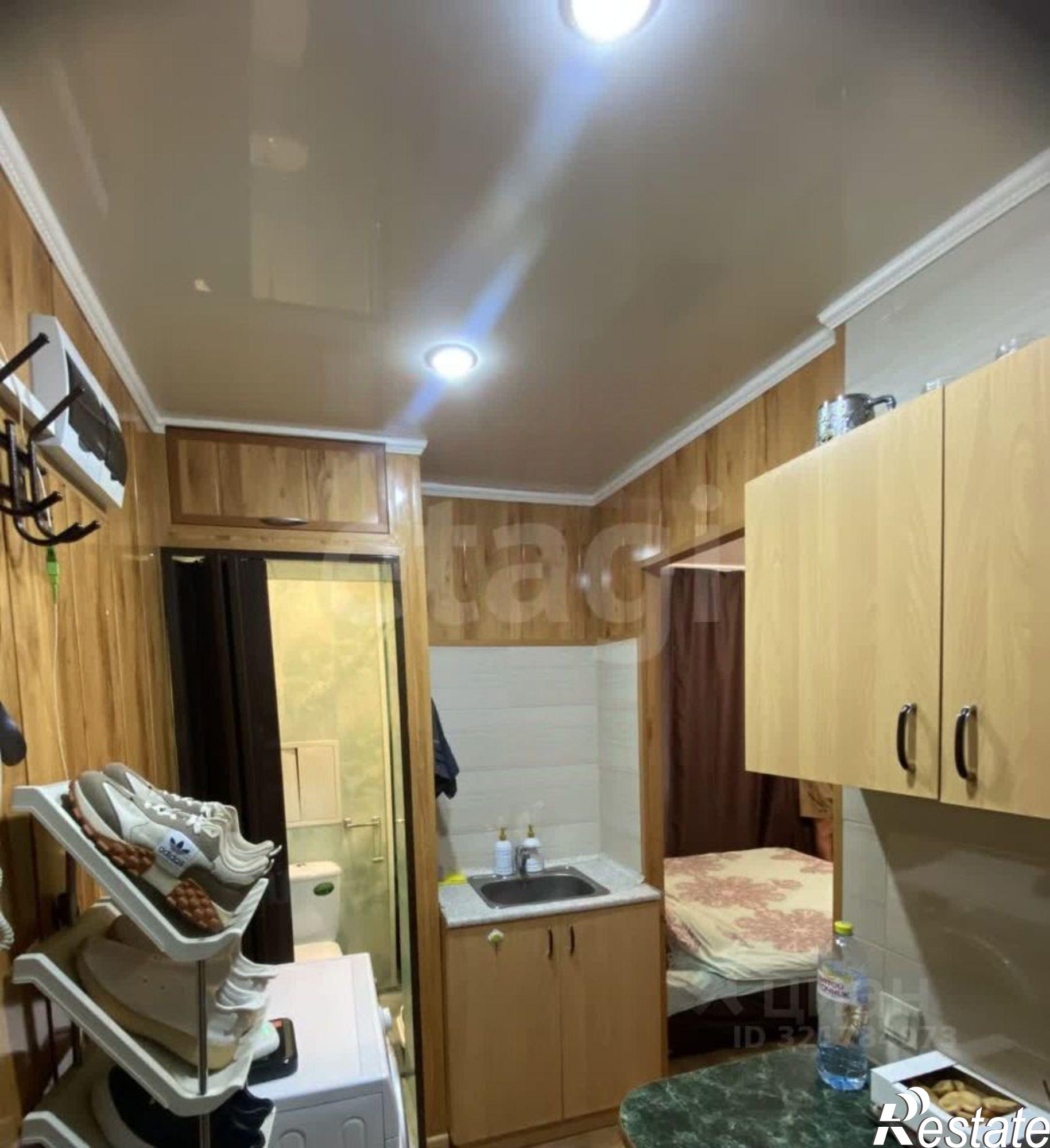 Купить квартиру за 2 500 000 рублей на Ленинский проспект, 155/1