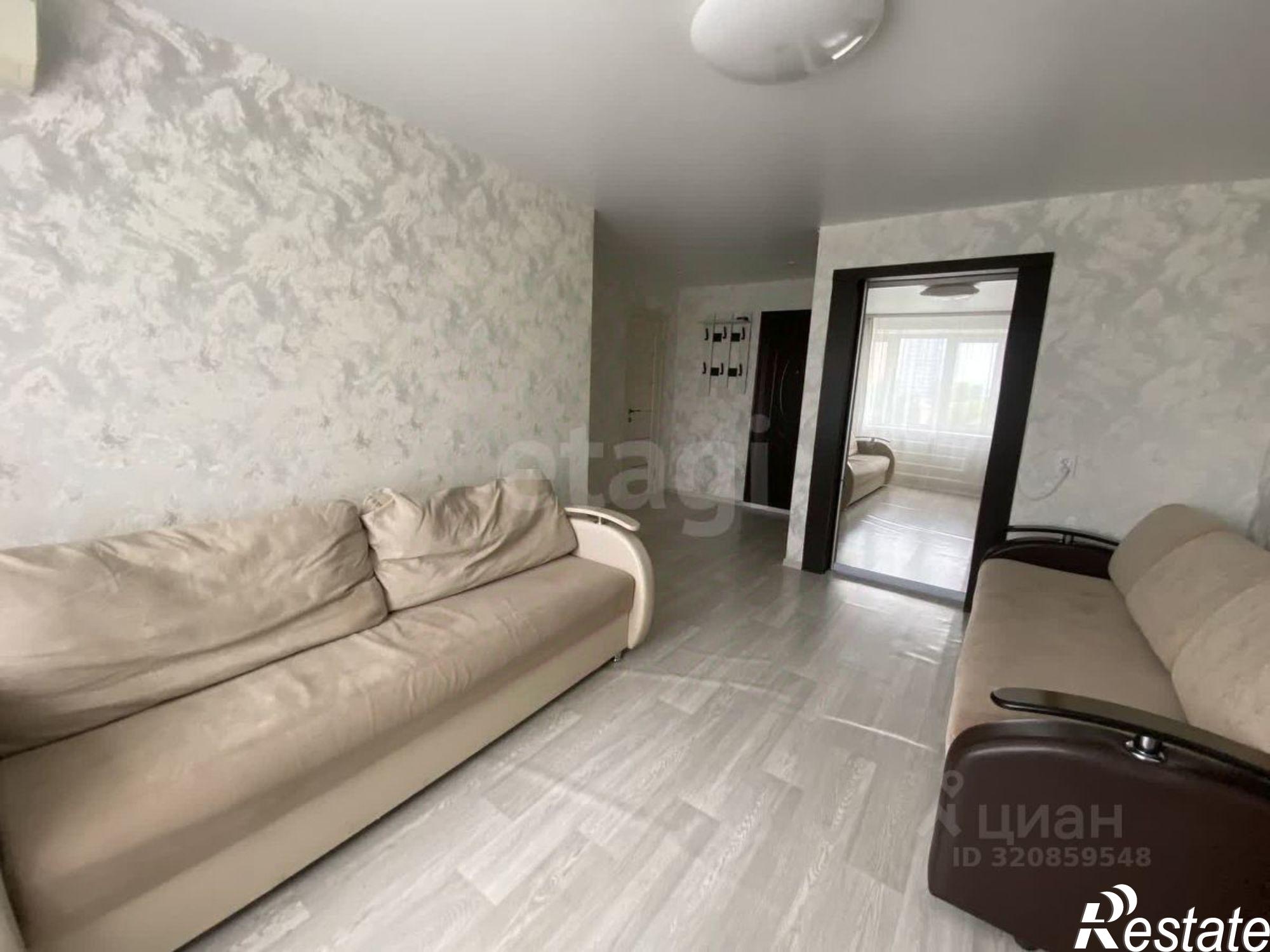 Купить квартиру за 4 000 000 рублей на улица Черняховского, 1