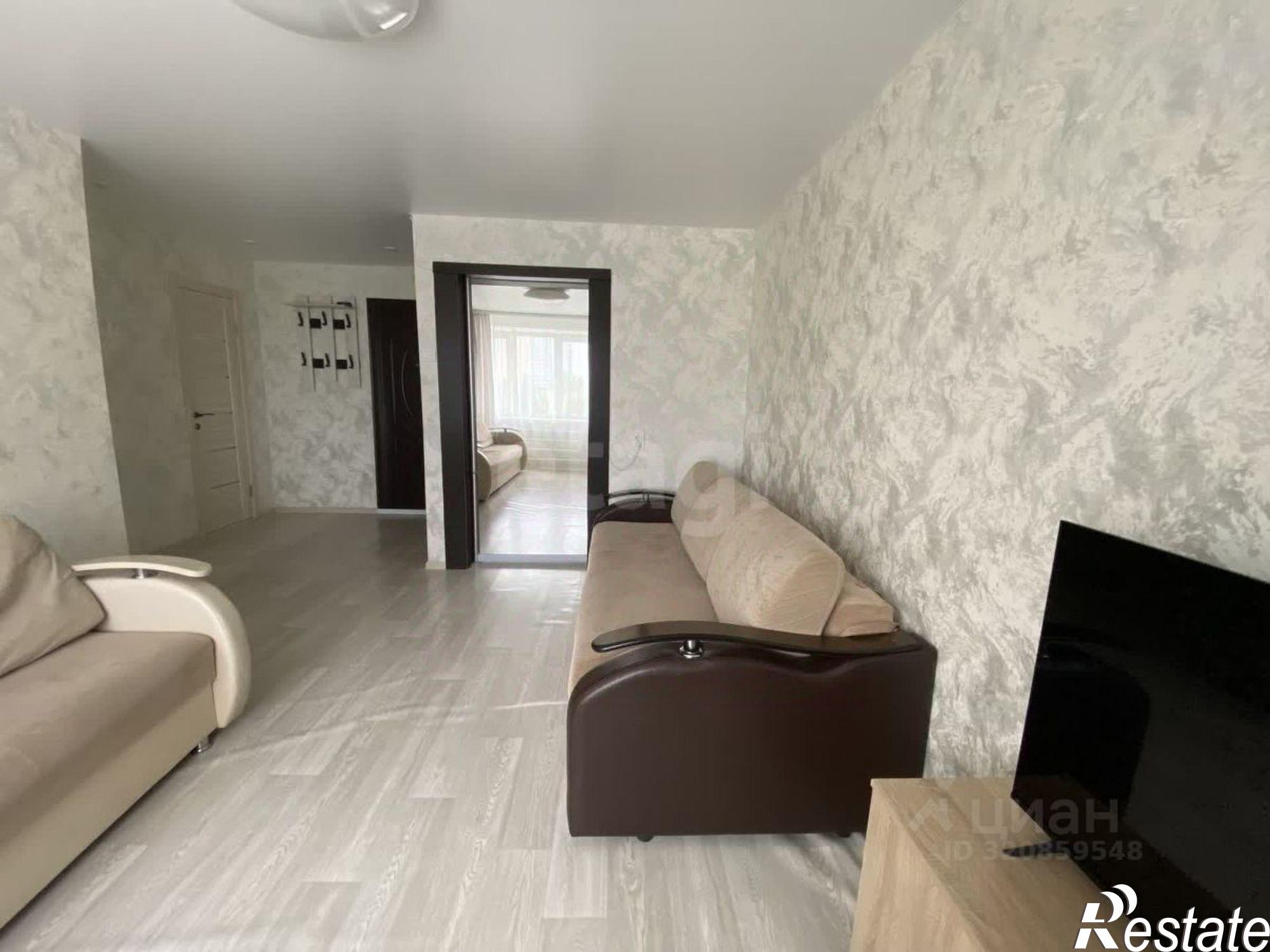 Купить квартиру за 4 000 000 рублей на улица Черняховского, 1