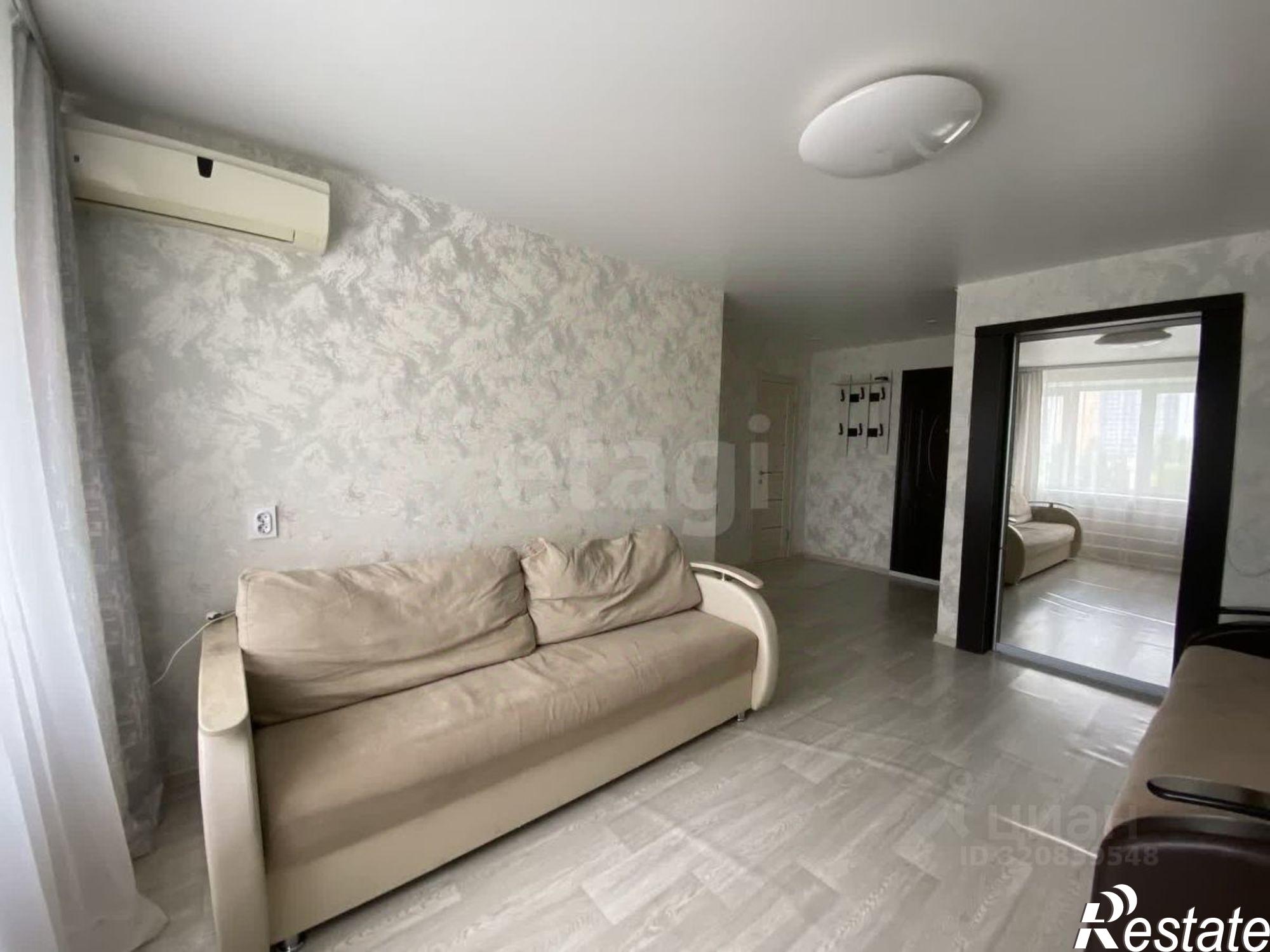 Купить квартиру за 4 000 000 рублей на улица Черняховского, 1