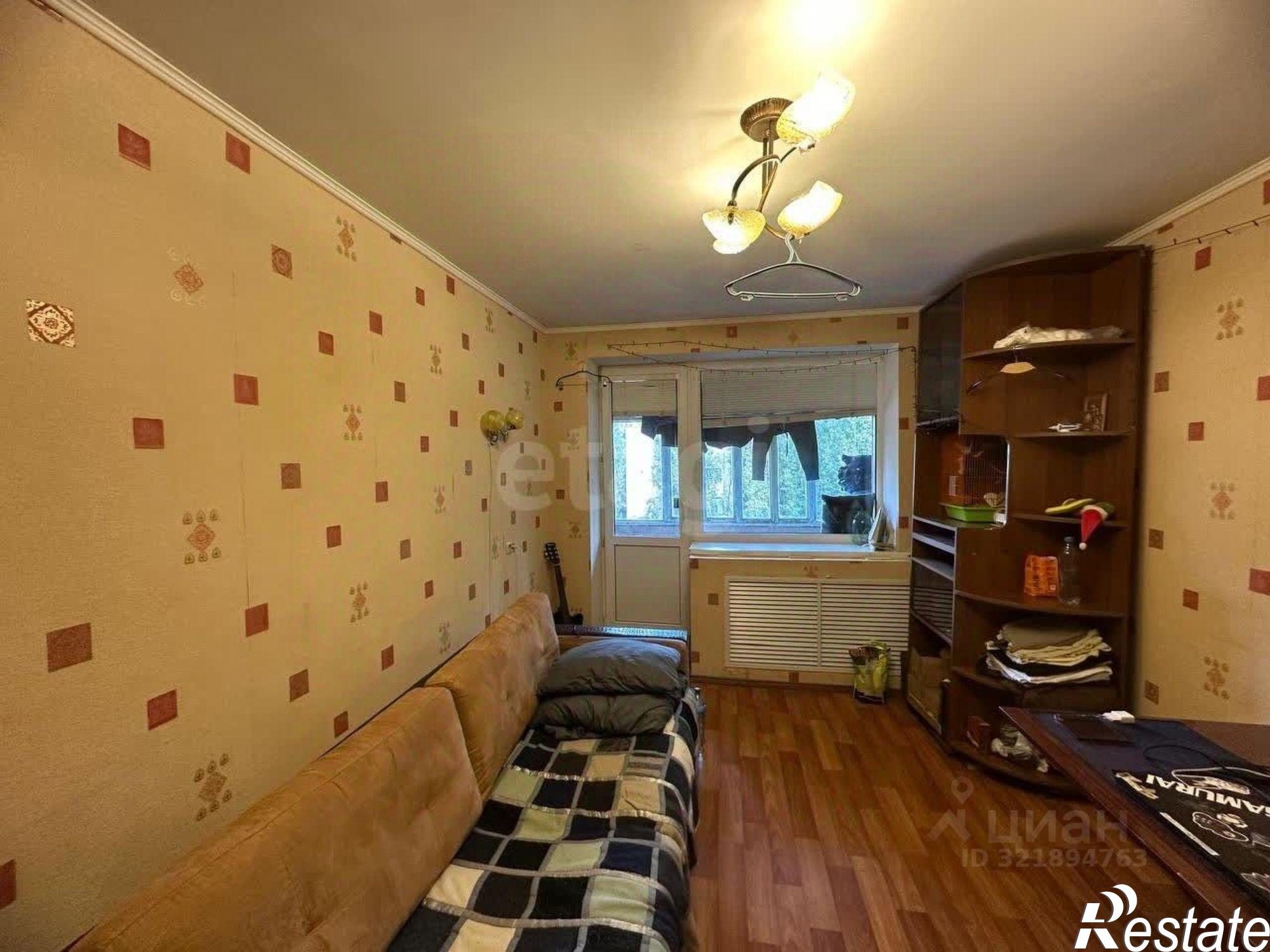 Купить квартиру за 4 400 000 рублей на Иркутская улица, 21