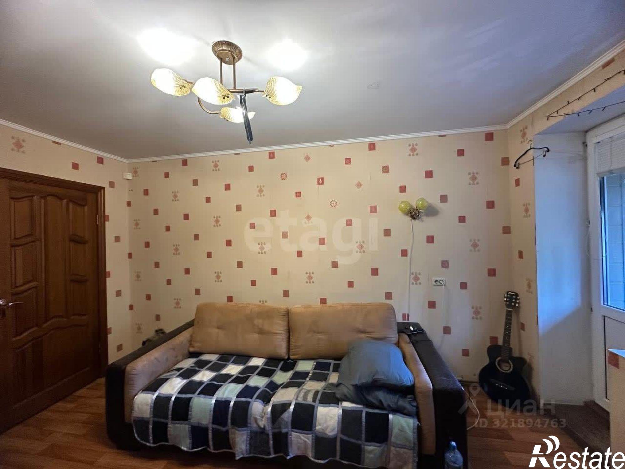 Купить квартиру за 4 400 000 рублей на Иркутская улица, 21