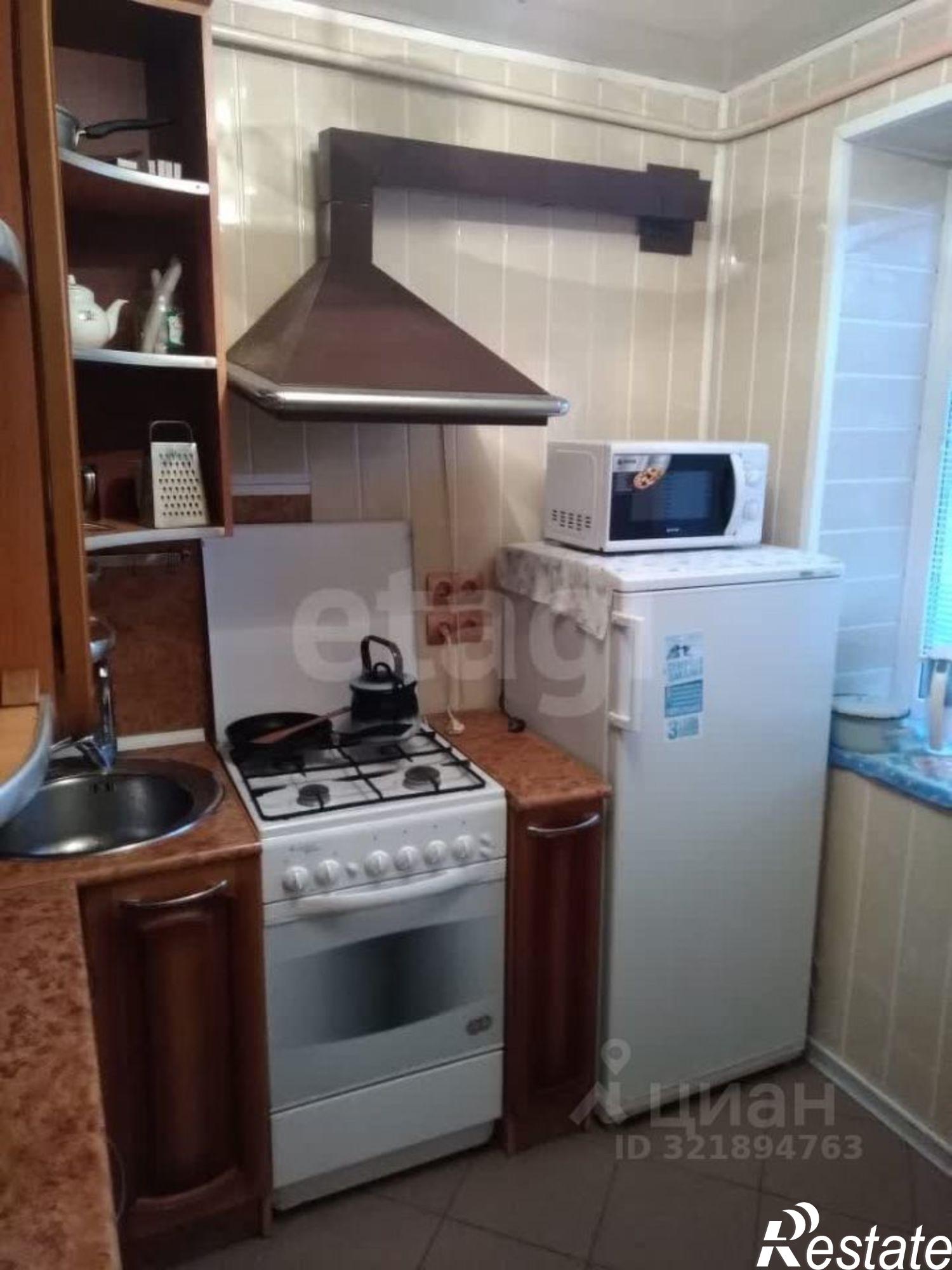 Купить квартиру за 4 400 000 рублей на Иркутская улица, 21