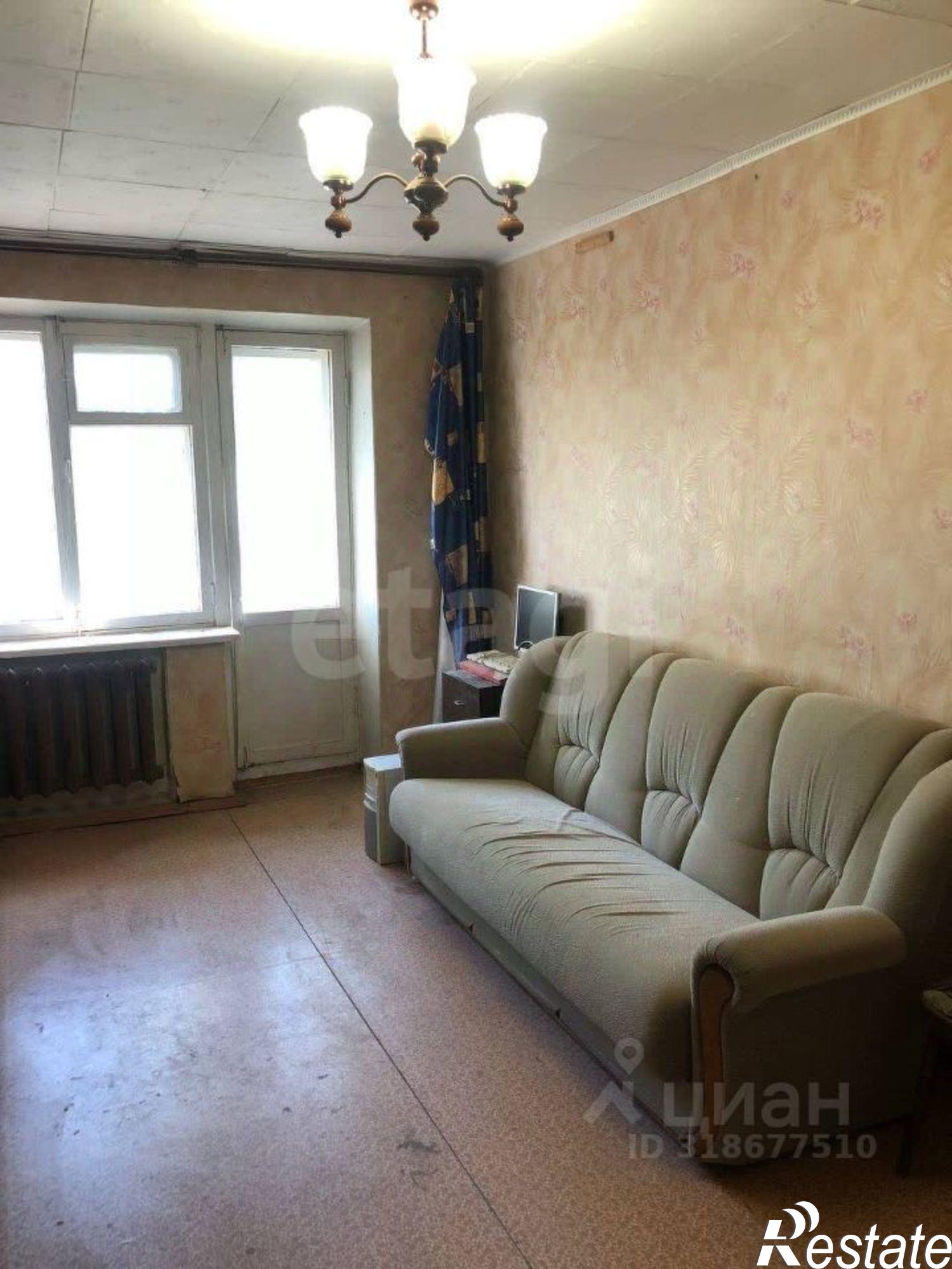 Купить квартиру за 3 150 000 рублей на улица 25 Января, 20