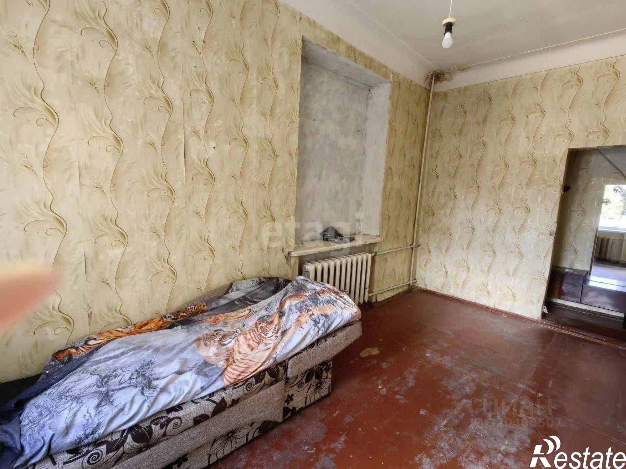 Купить квартиру за 4 300 000 рублей на улица Таранченко, 29