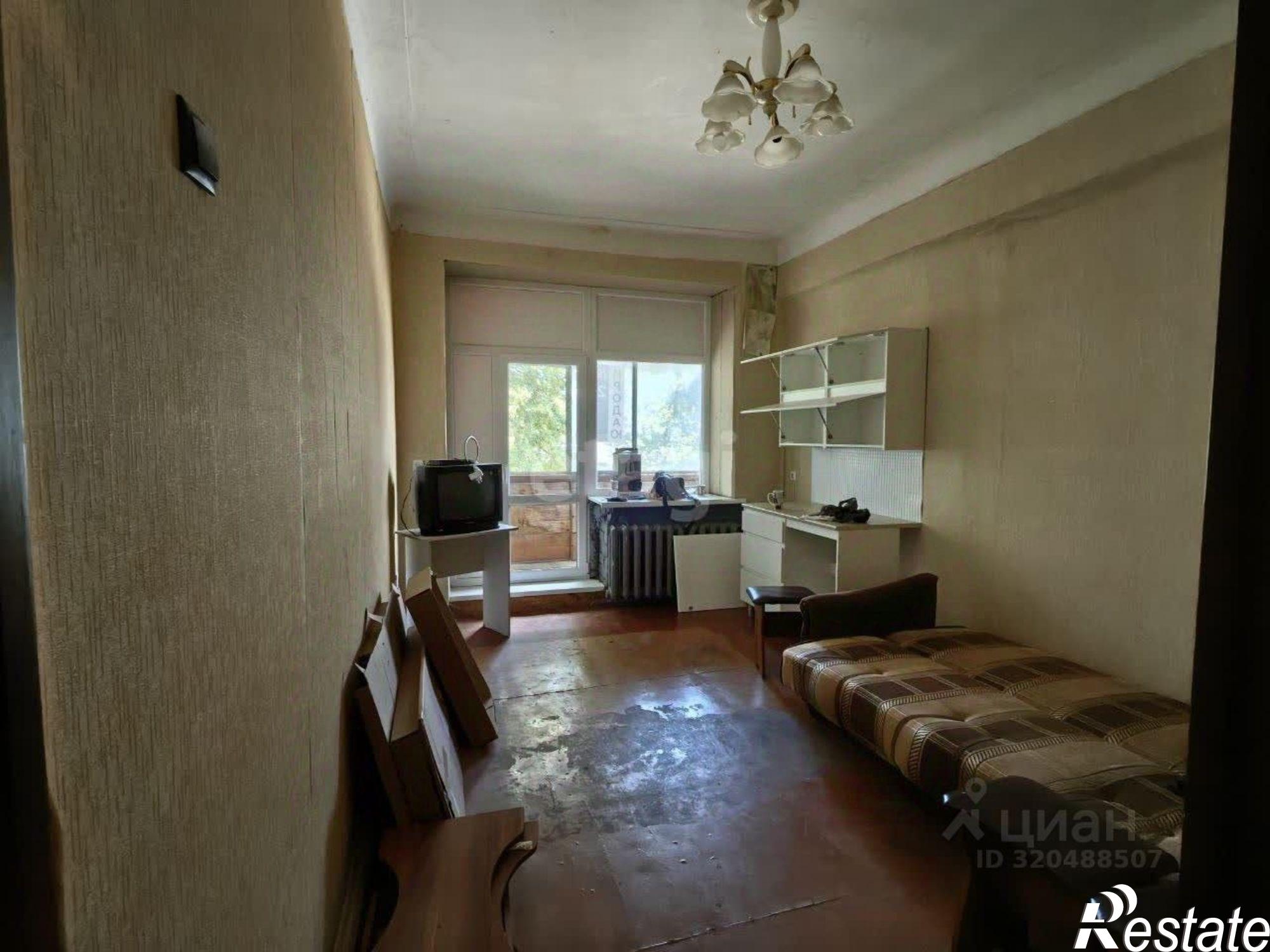 Купить квартиру за 4 300 000 рублей на улица Таранченко, 29