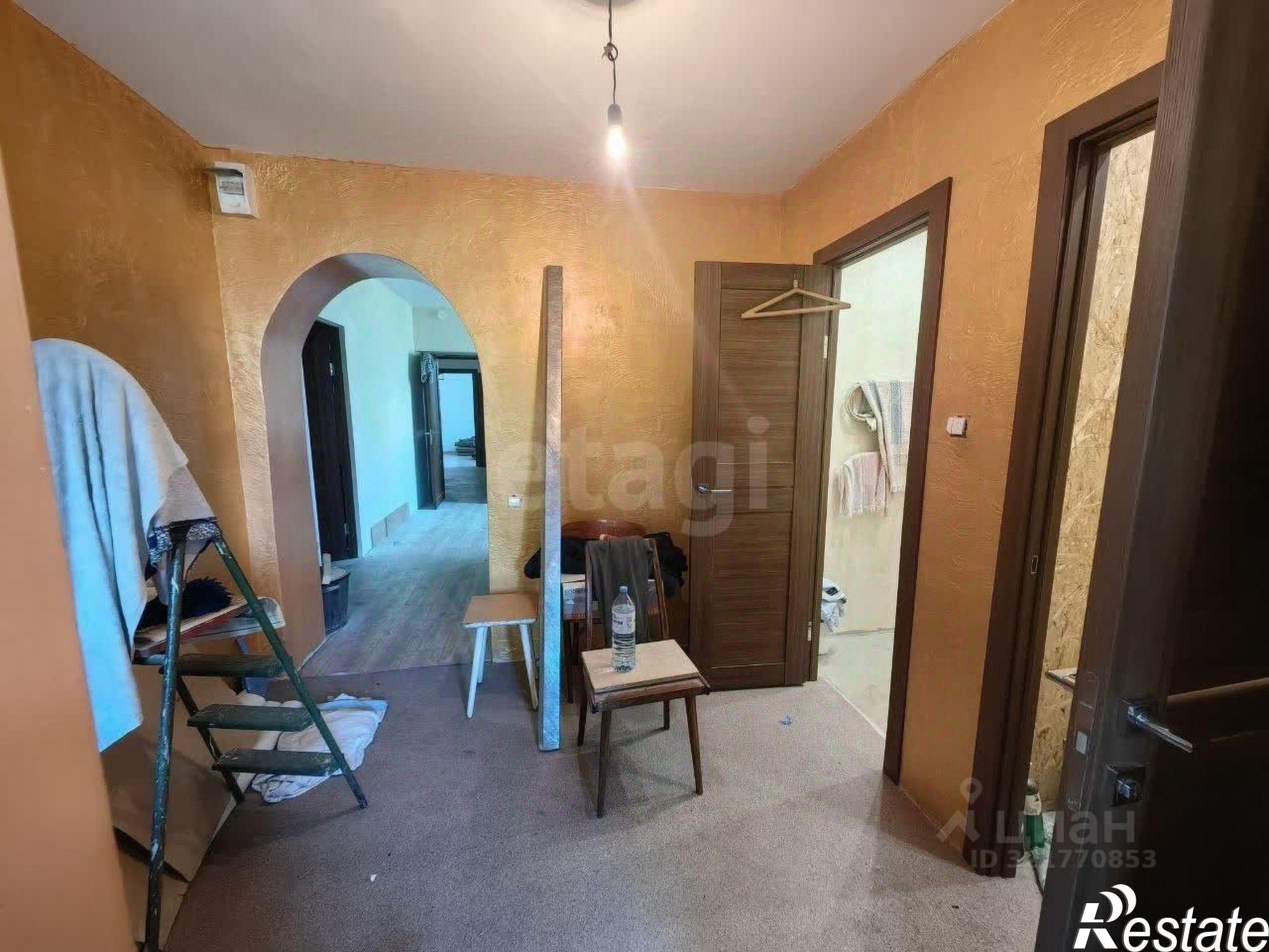 Купить квартиру за 5 900 000 рублей на Ударная улица, 54