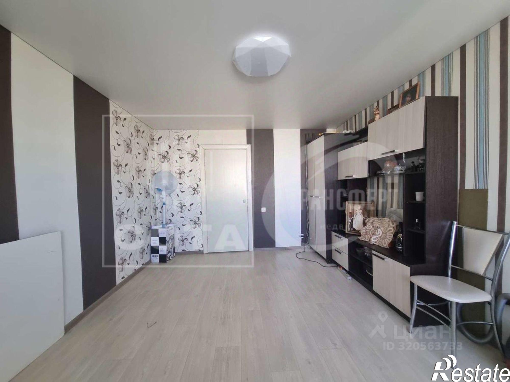 Купить квартиру за 4 800 000 рублей на Ростовская улица, 73