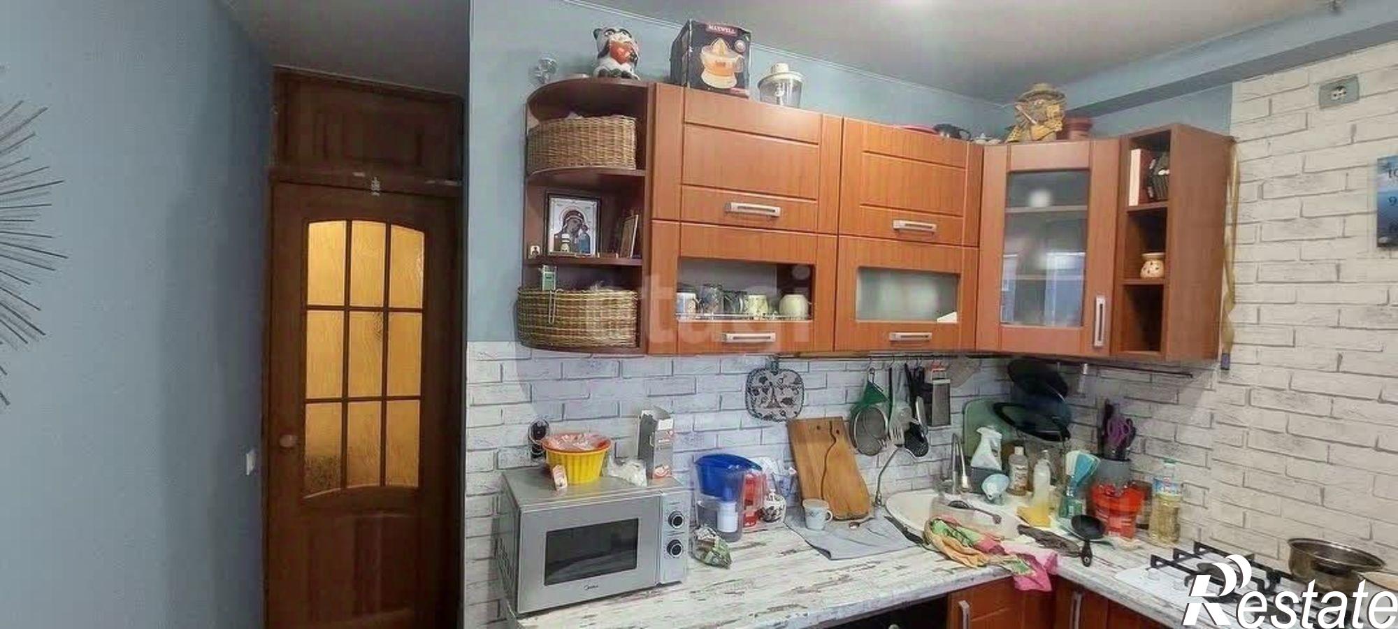 Купить квартиру за 3 690 000 рублей на Фестивальный бульвар, 15А