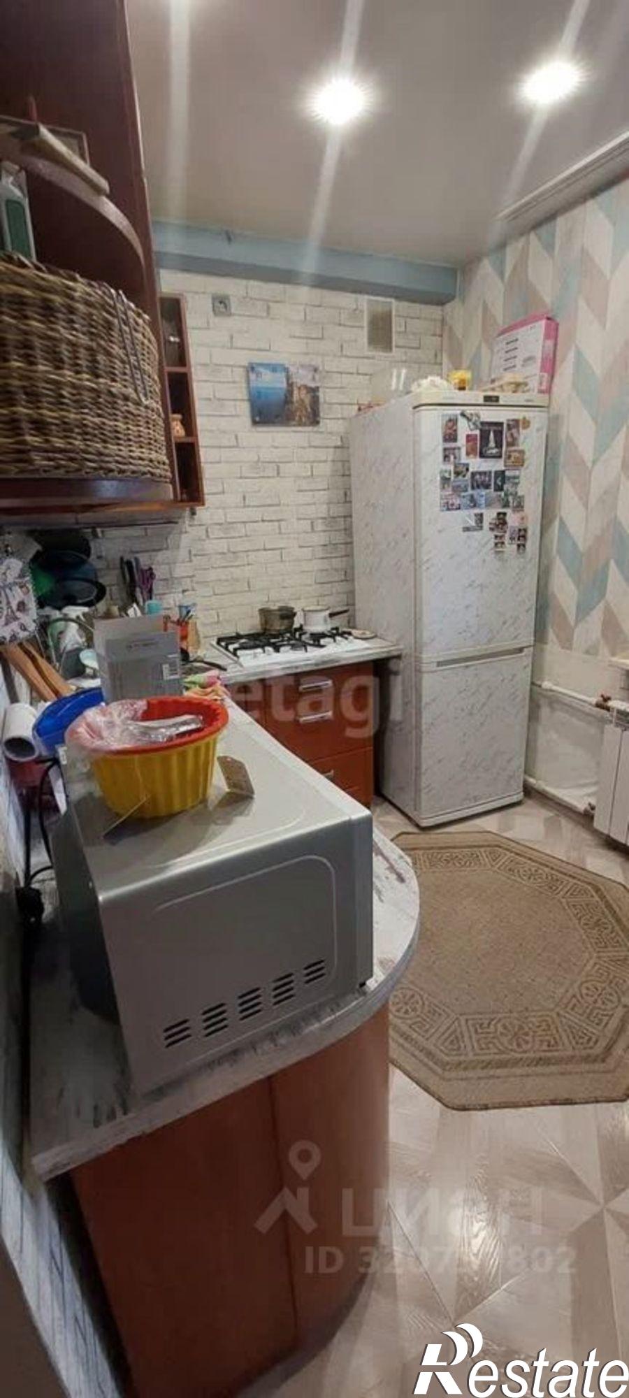 Купить квартиру за 3 690 000 рублей на Фестивальный бульвар, 15А