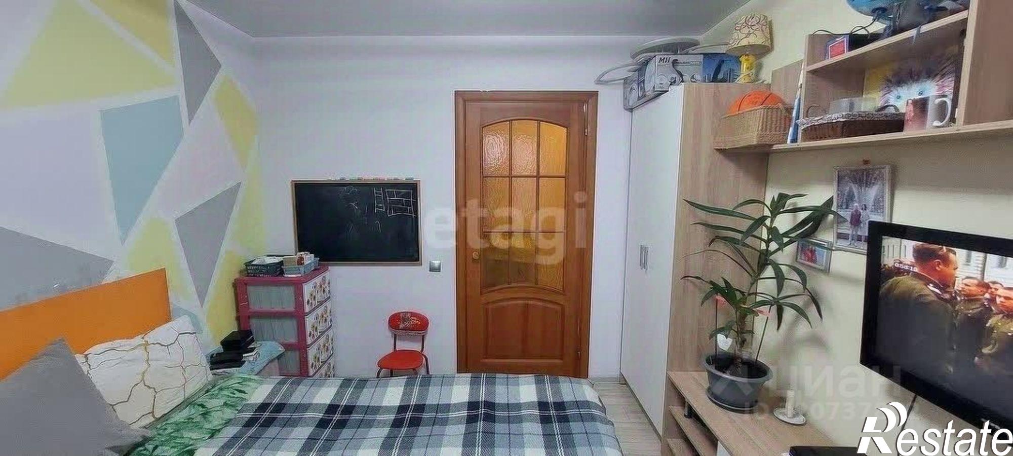 Купить квартиру за 3 690 000 рублей на Фестивальный бульвар, 15А