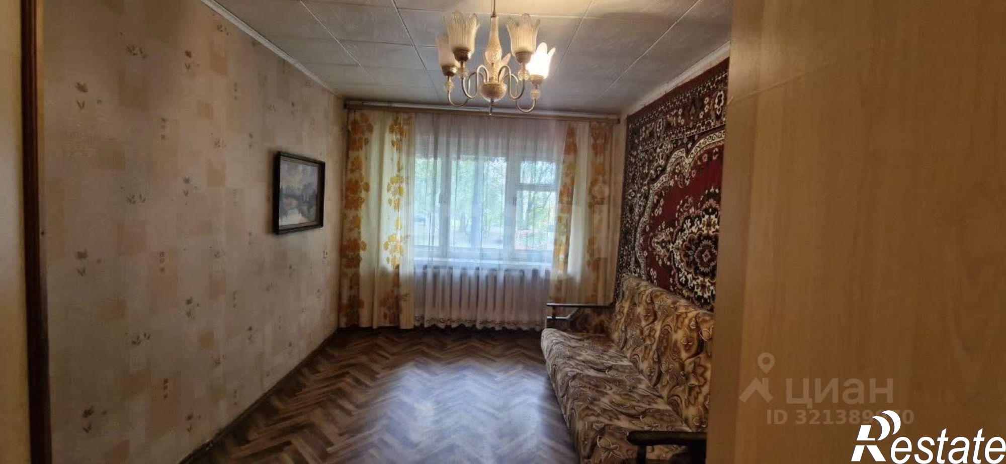 Купить квартиру за 4 350 000 рублей на Пеше-Стрелецкая улица, 72