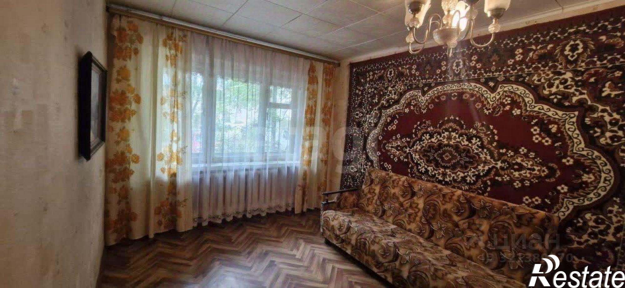 Купить квартиру за 4 350 000 рублей на Пеше-Стрелецкая улица, 72