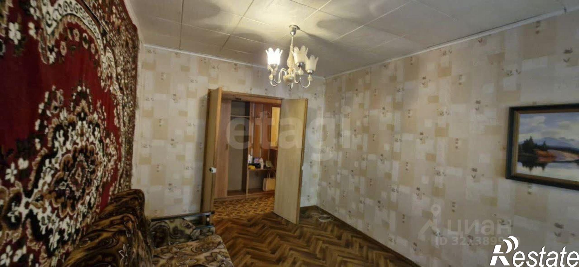 Купить квартиру за 4 350 000 рублей на Пеше-Стрелецкая улица, 72