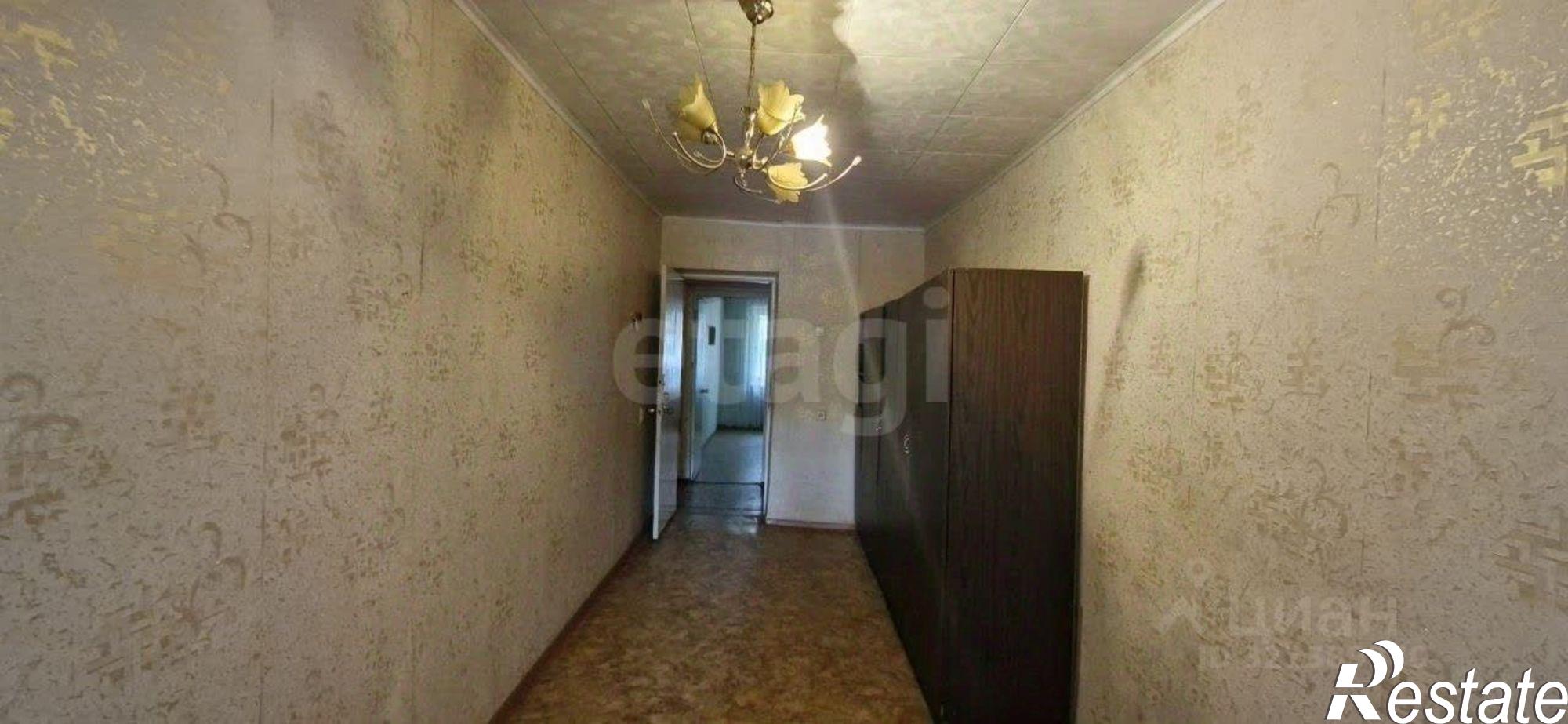 Купить квартиру за 4 350 000 рублей на Пеше-Стрелецкая улица, 72