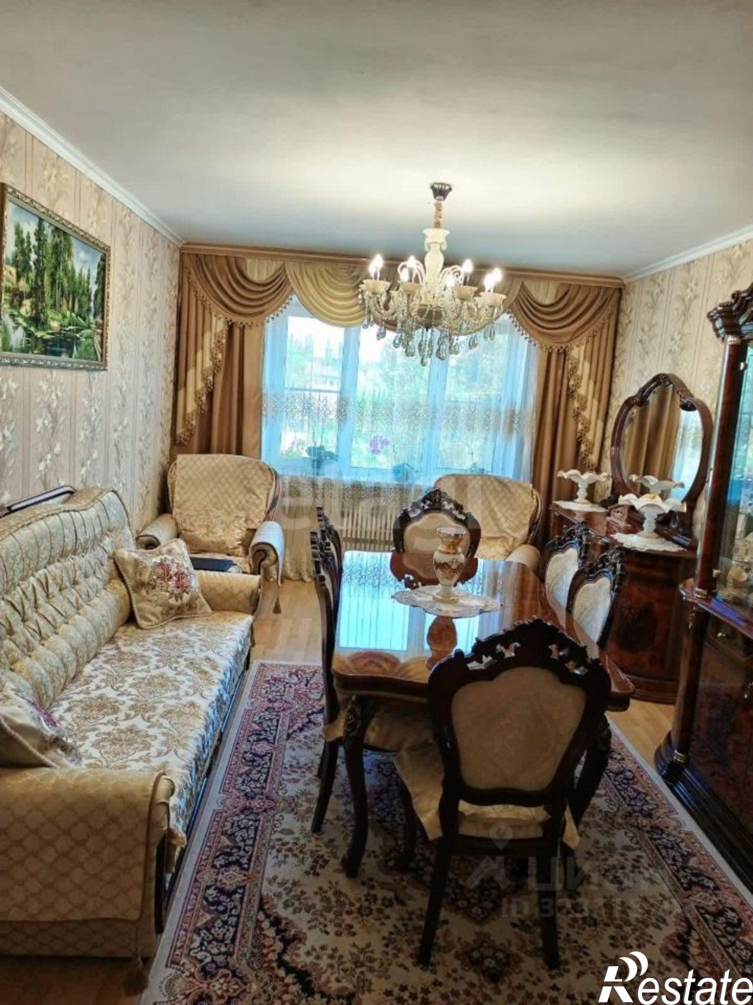 Купить квартиру за 4 900 000 рублей на Тепличная улица, 26А