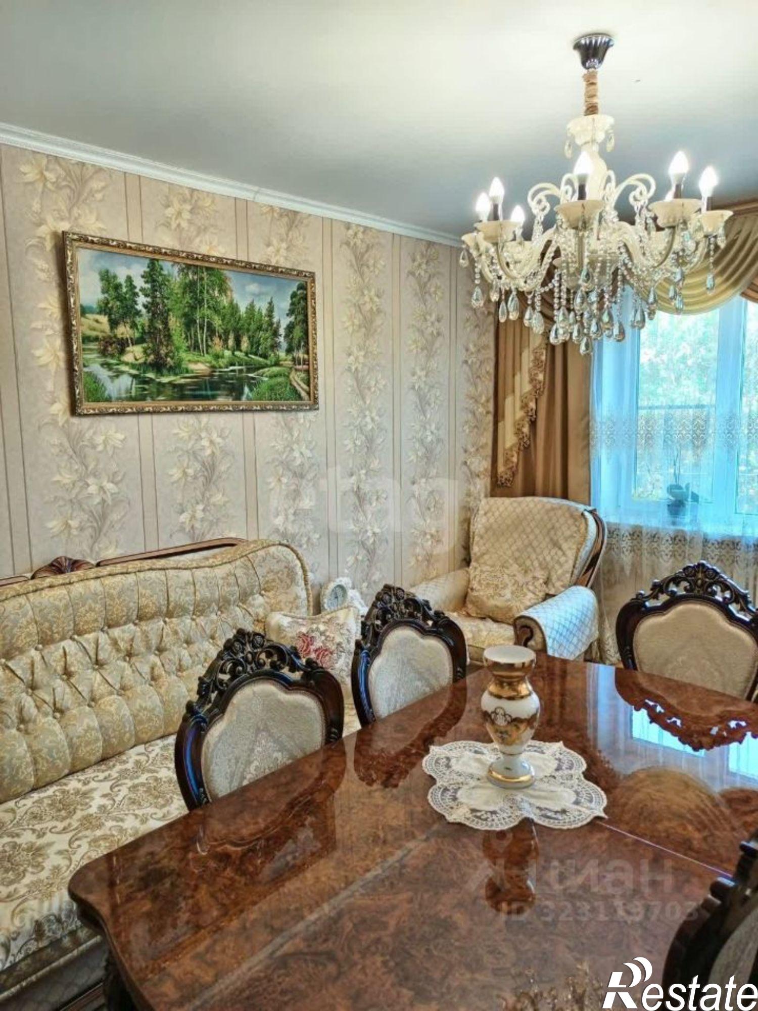 Купить квартиру за 4 900 000 рублей на Тепличная улица, 26А