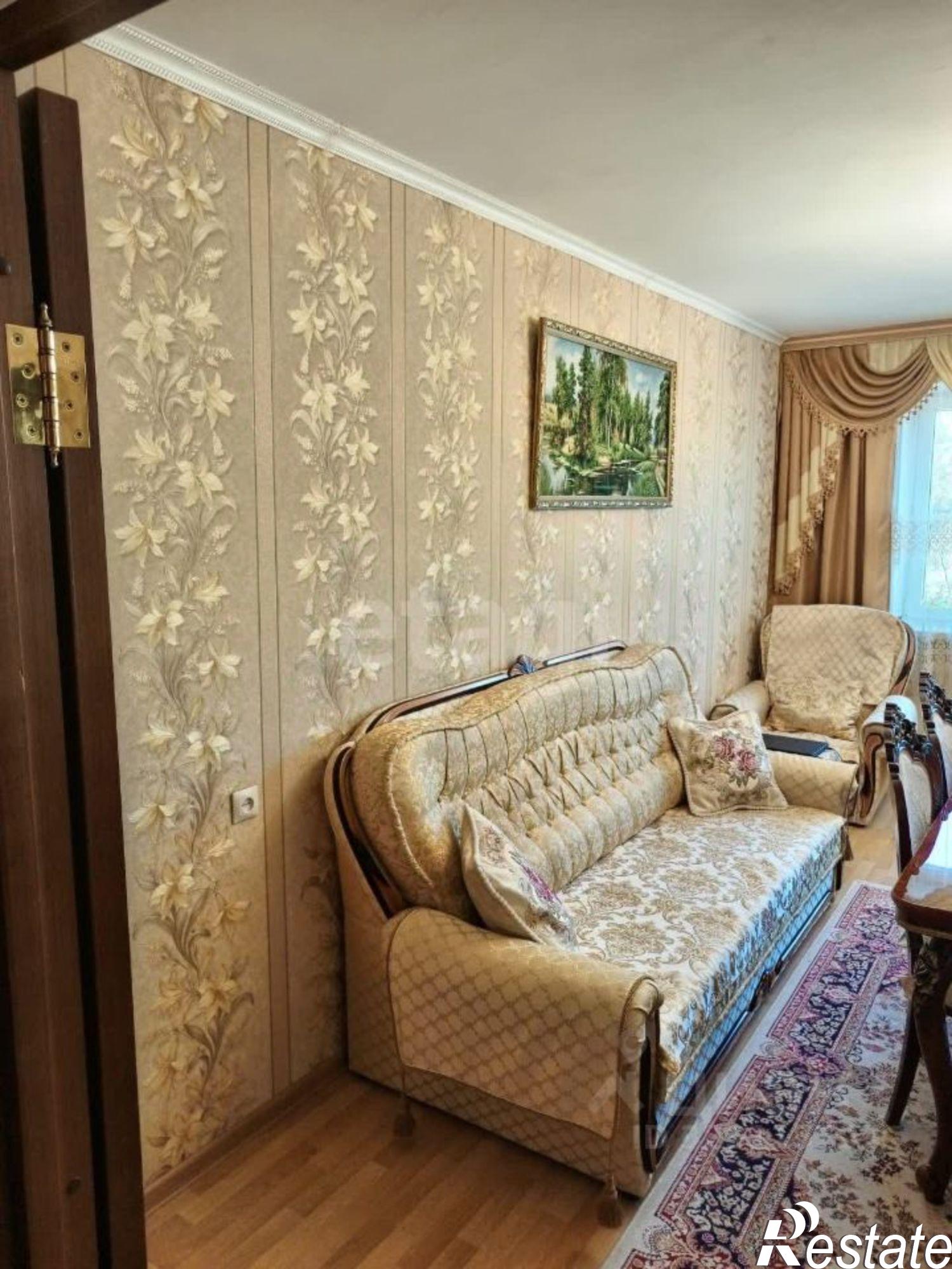 Купить квартиру за 4 900 000 рублей на Тепличная улица, 26А