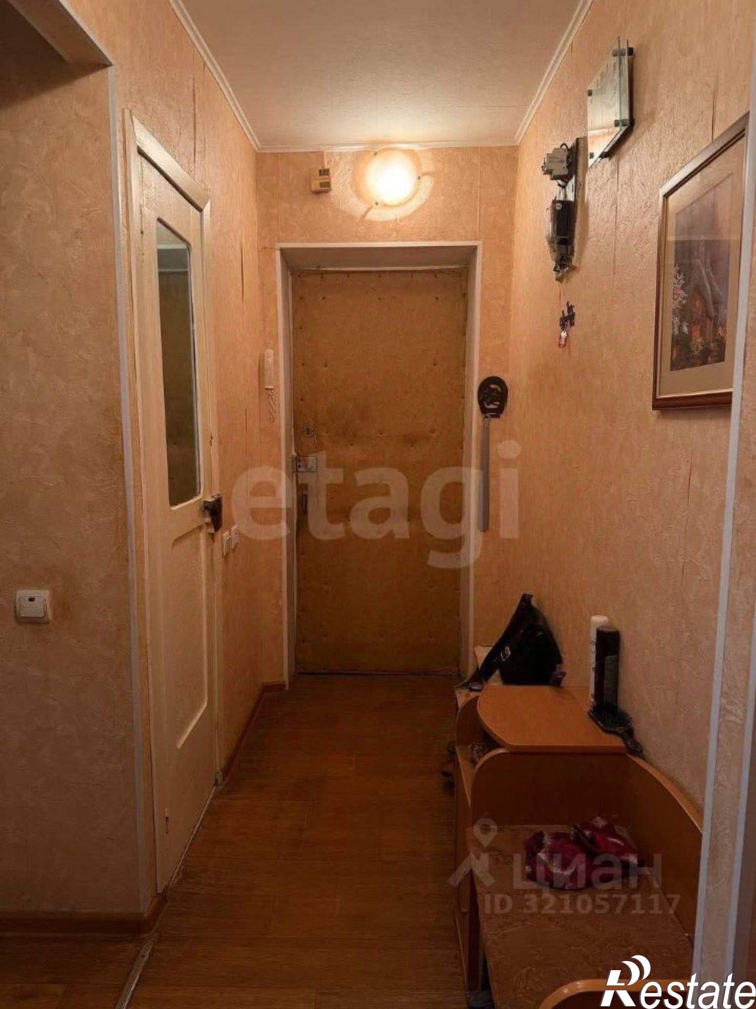 Купить квартиру за 4 390 000 рублей на улица Берёзовая Роща, 44