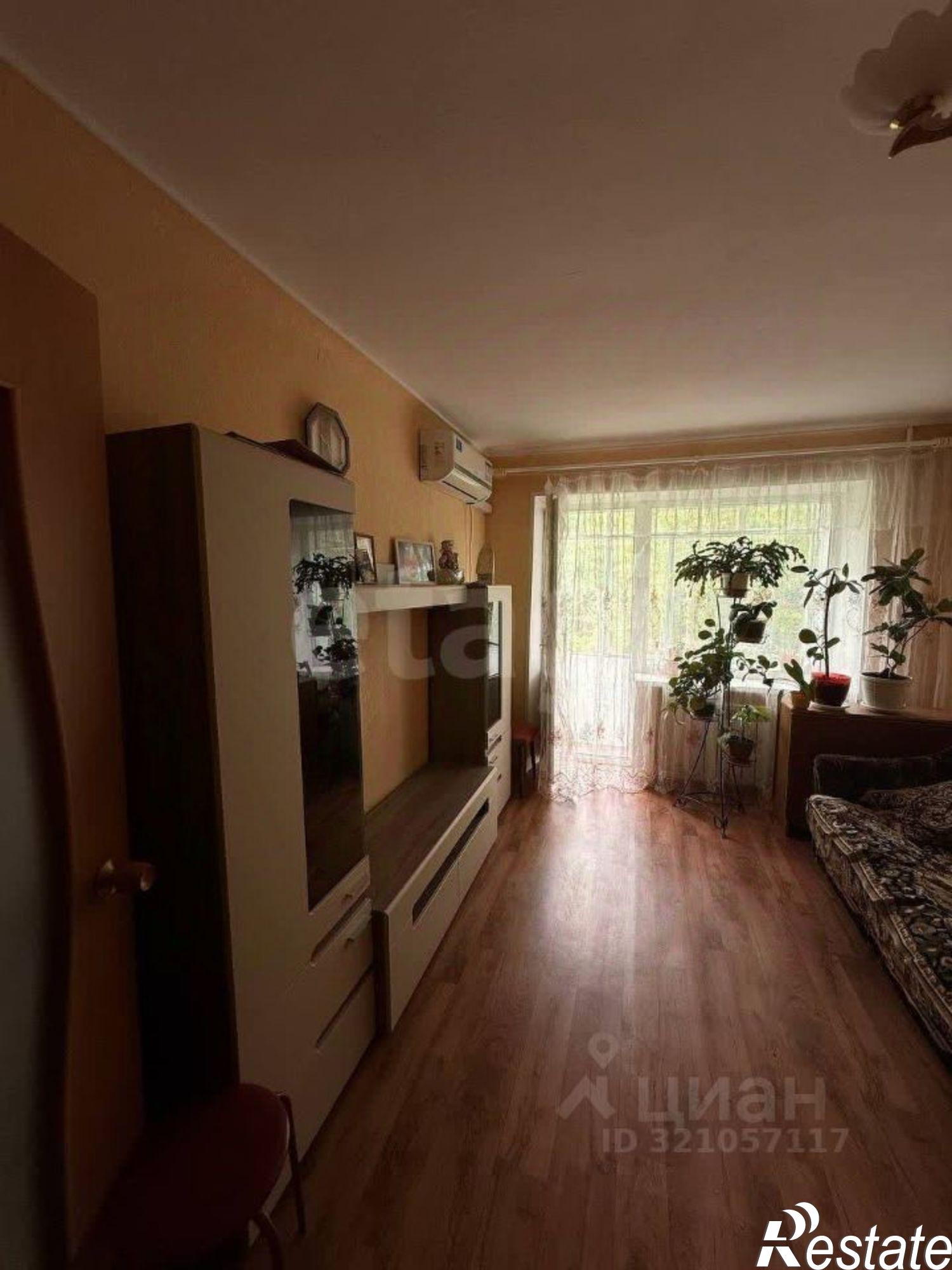 Купить квартиру за 4 390 000 рублей на улица Берёзовая Роща, 44