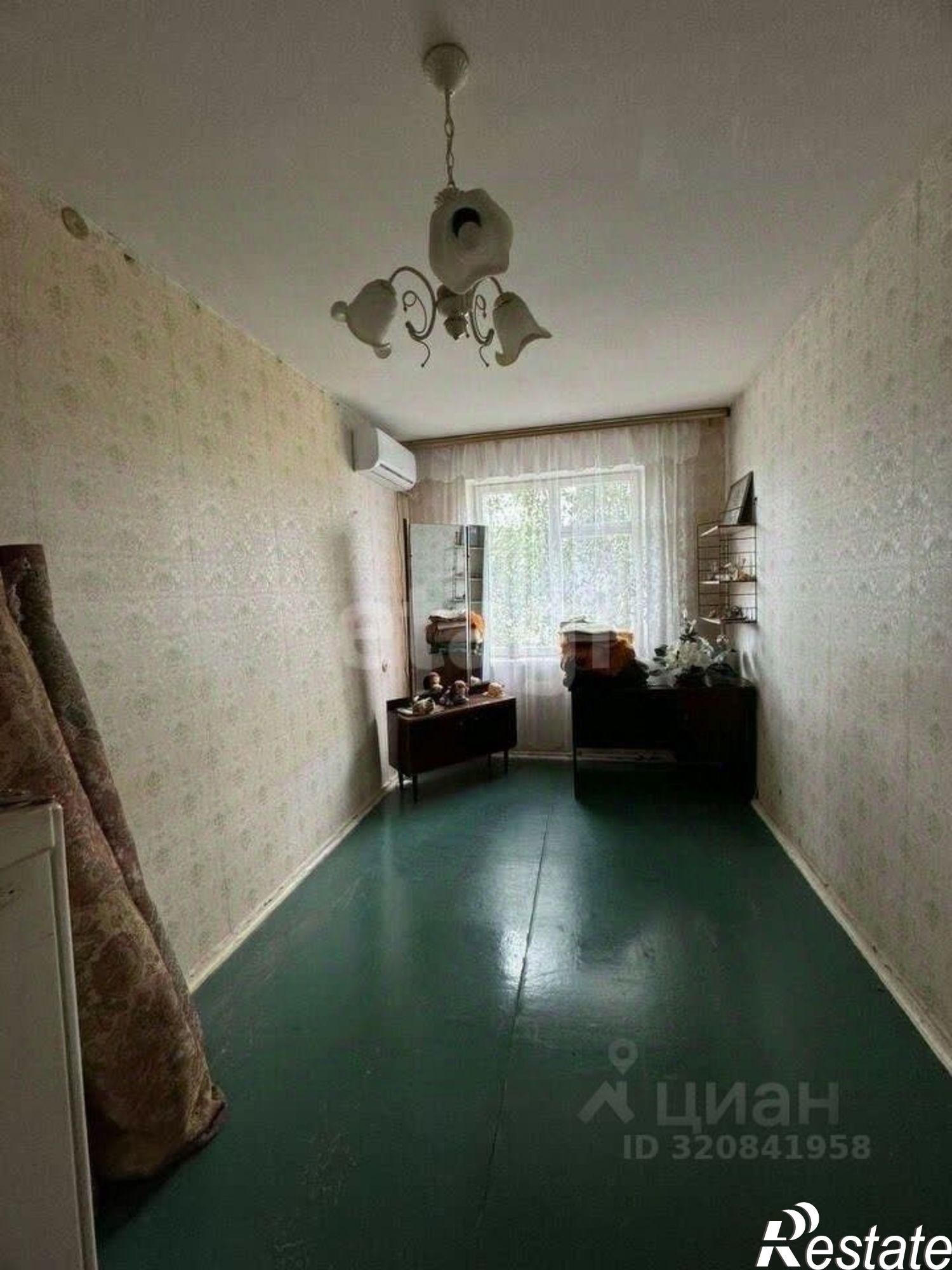 Купить квартиру за 2 800 000 рублей на Тепличная улица, 24