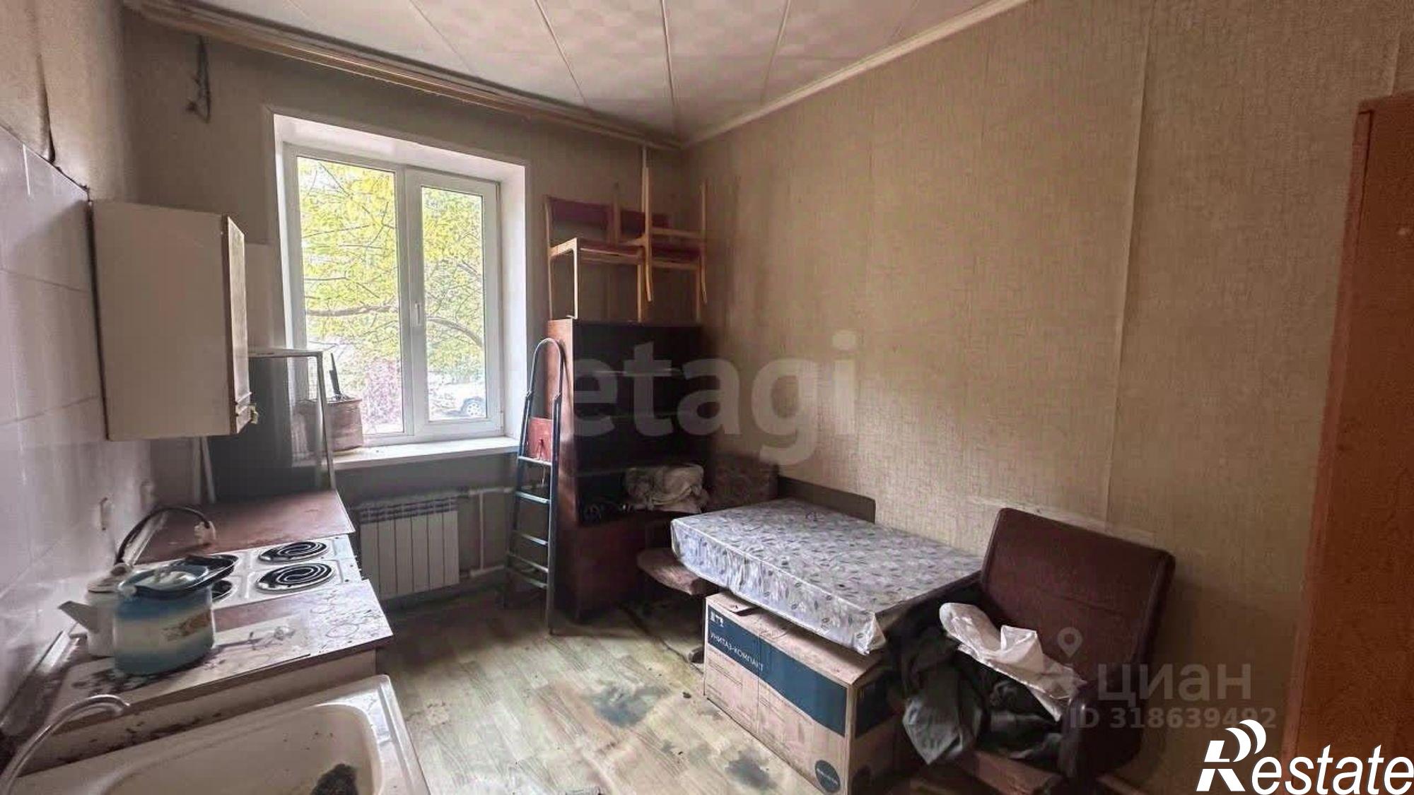 Купить квартиру за 2 000 000 рублей на улица Кулибина, 13А