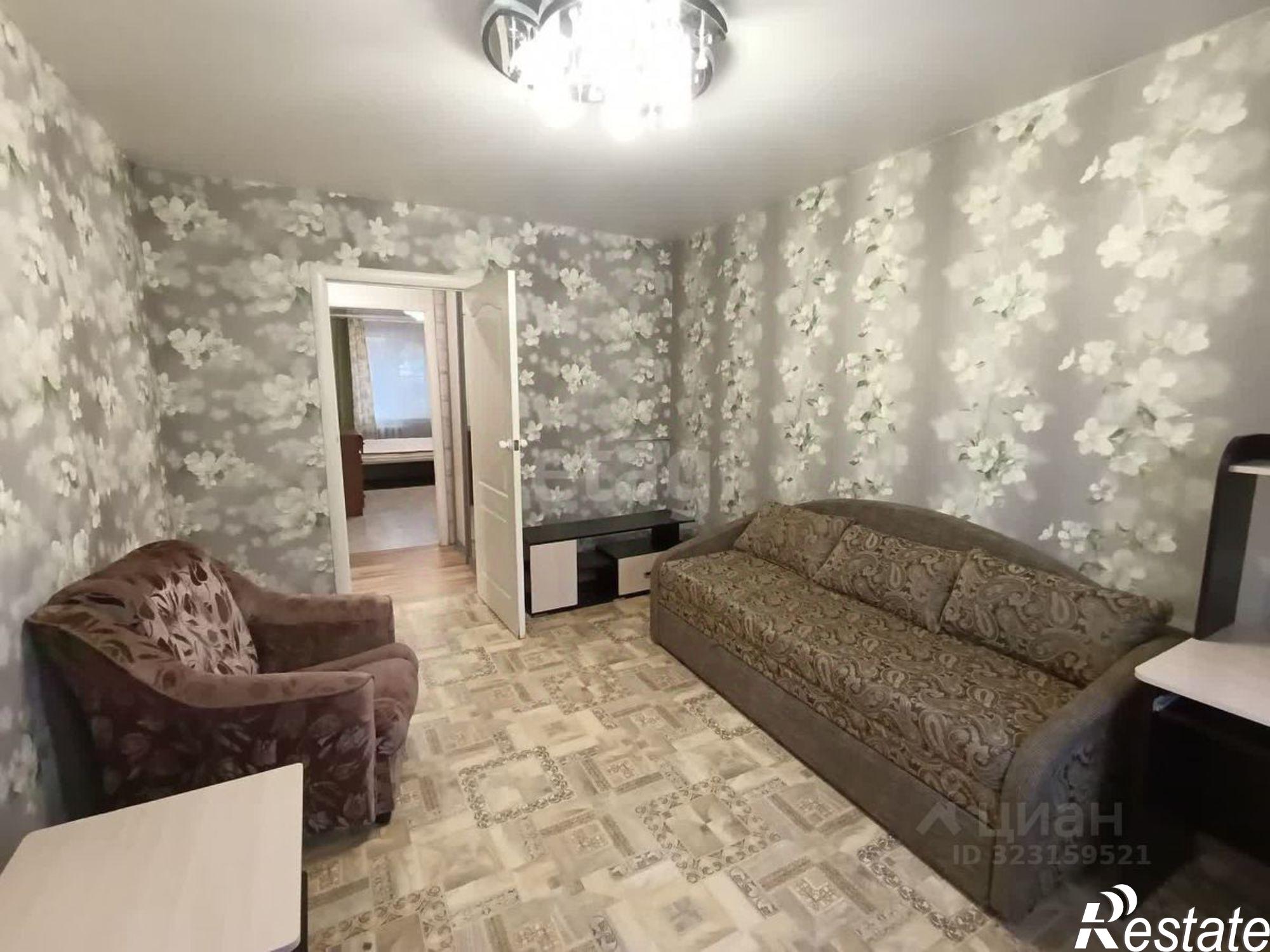 Купить квартиру за 4 500 000 рублей на улица Героев Сибиряков, 16