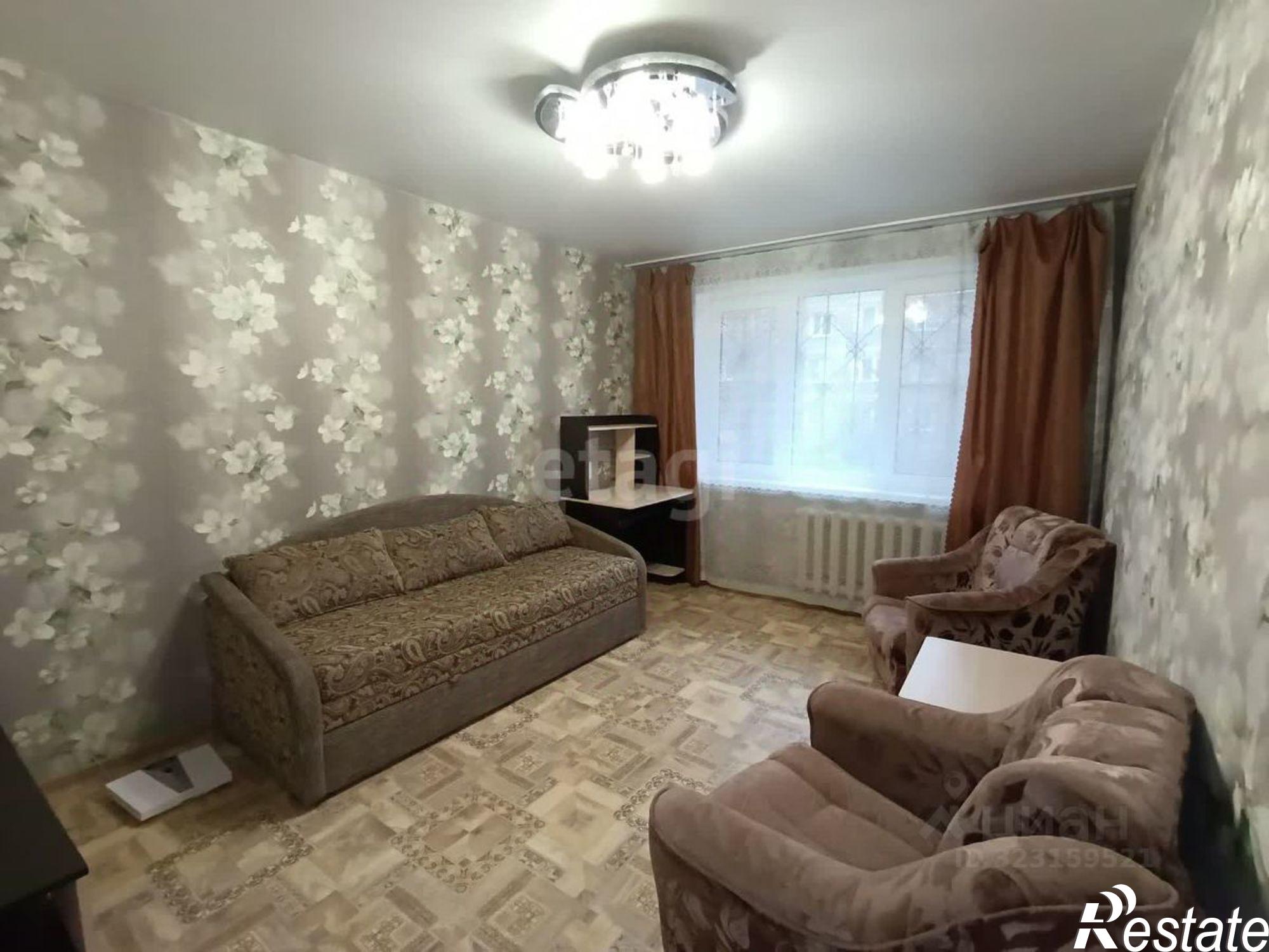 Купить квартиру за 4 500 000 рублей на улица Героев Сибиряков, 16