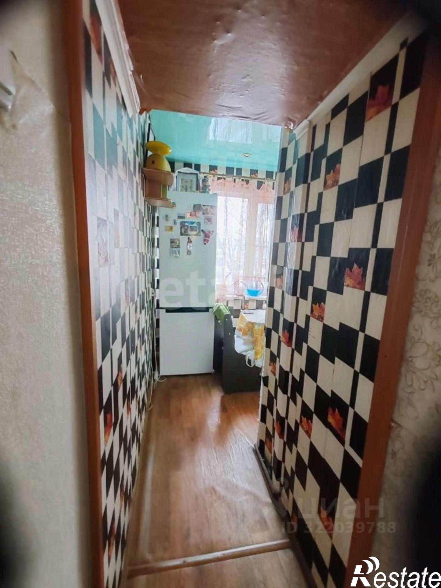 Купить квартиру за 2 090 000 рублей на улица Остужева, 44