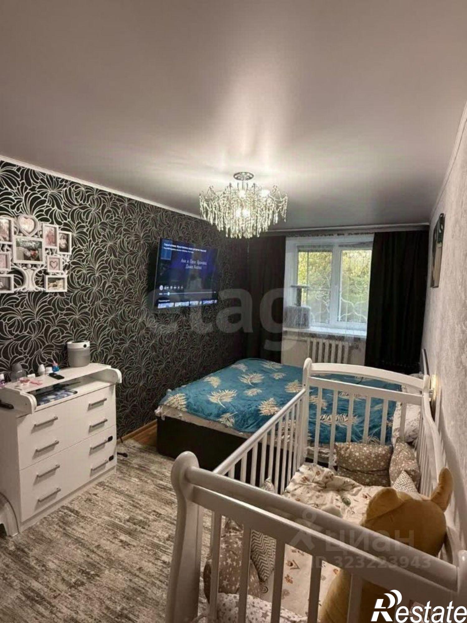 Купить квартиру за 4 000 000 рублей на улица Кривошеина, 10